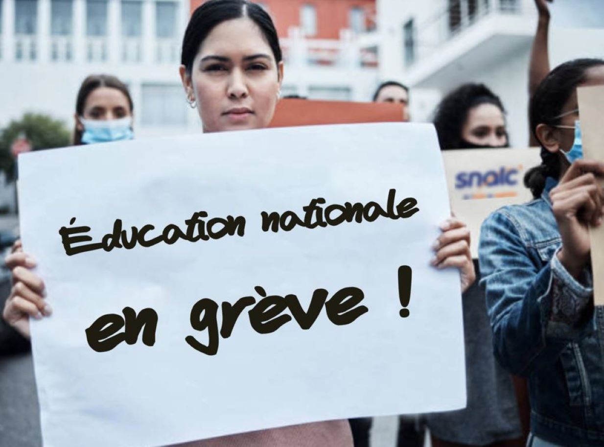 El dels docents és un dels col·lectius més afectats per la reforma de les pensions a França. El dels docents és un dels col·lectius més afectats per la reforma de les pensions a França.