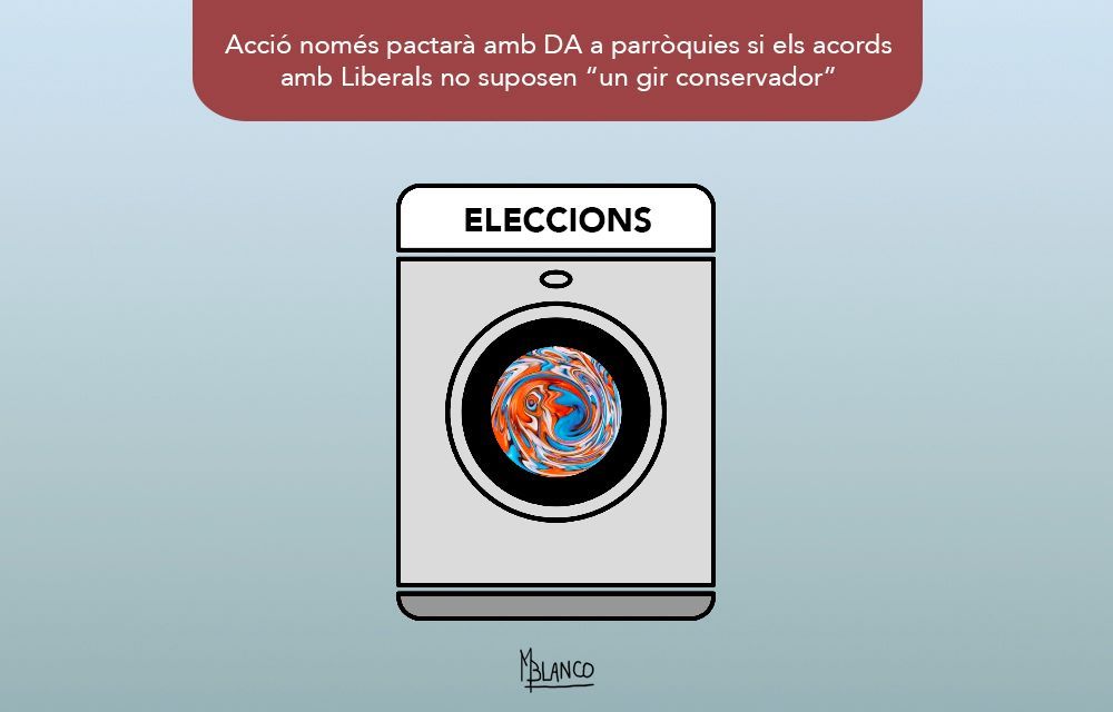 La rentadora electoral ja gira.