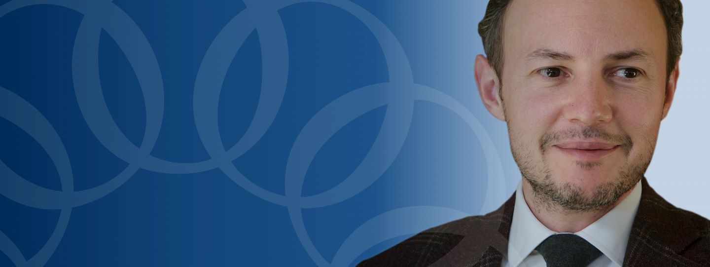 Cartell anunciador de la conferència de Xavier Espot a Barcelona.