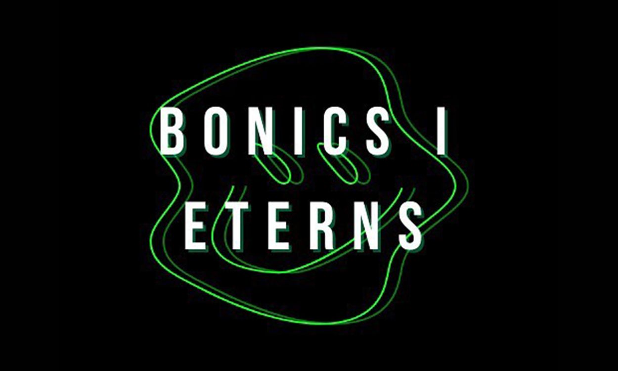 Cartell de 'Bonics i Eterns'