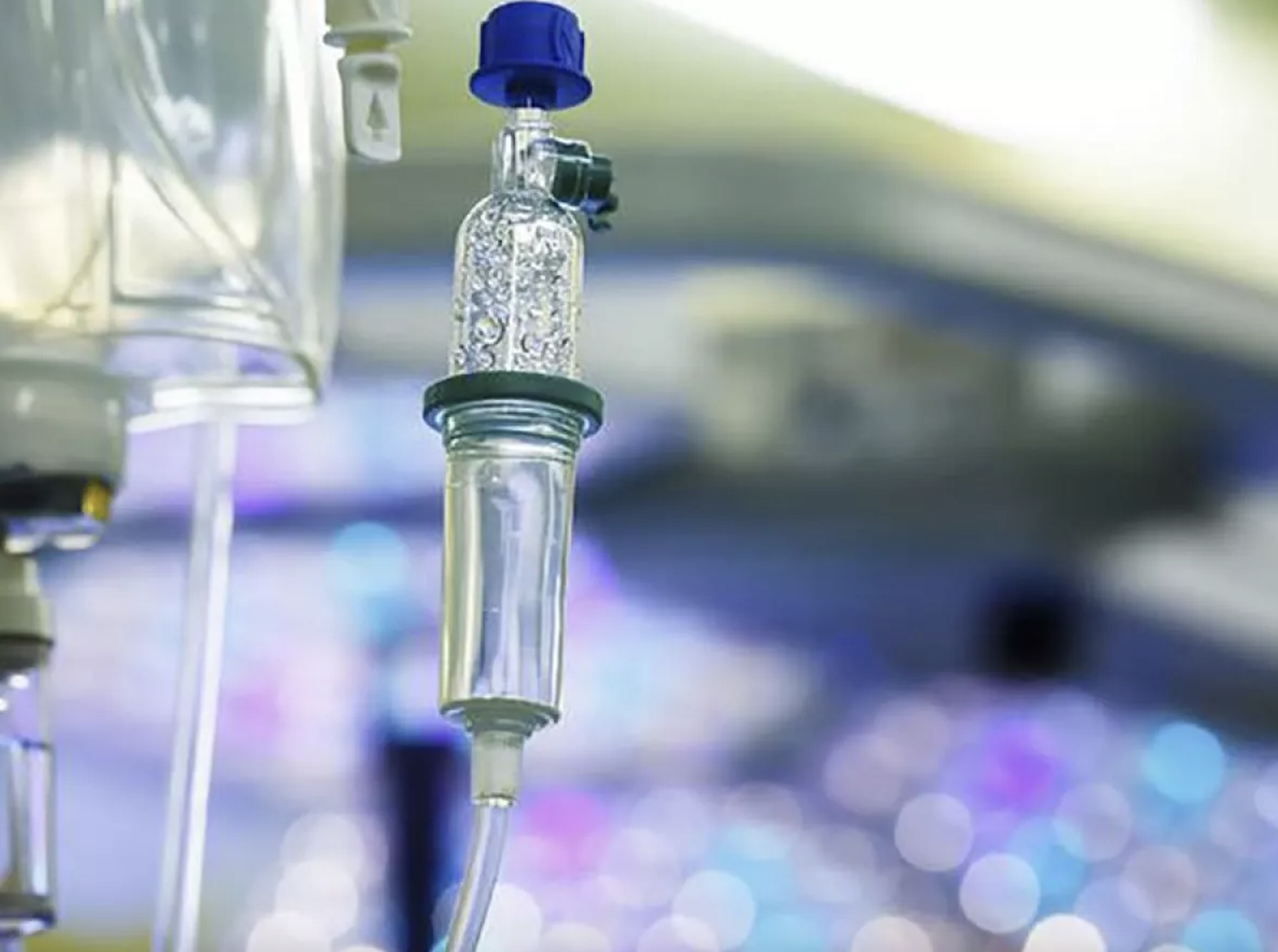 El tractament de quimioteràpia es fa al Principat.