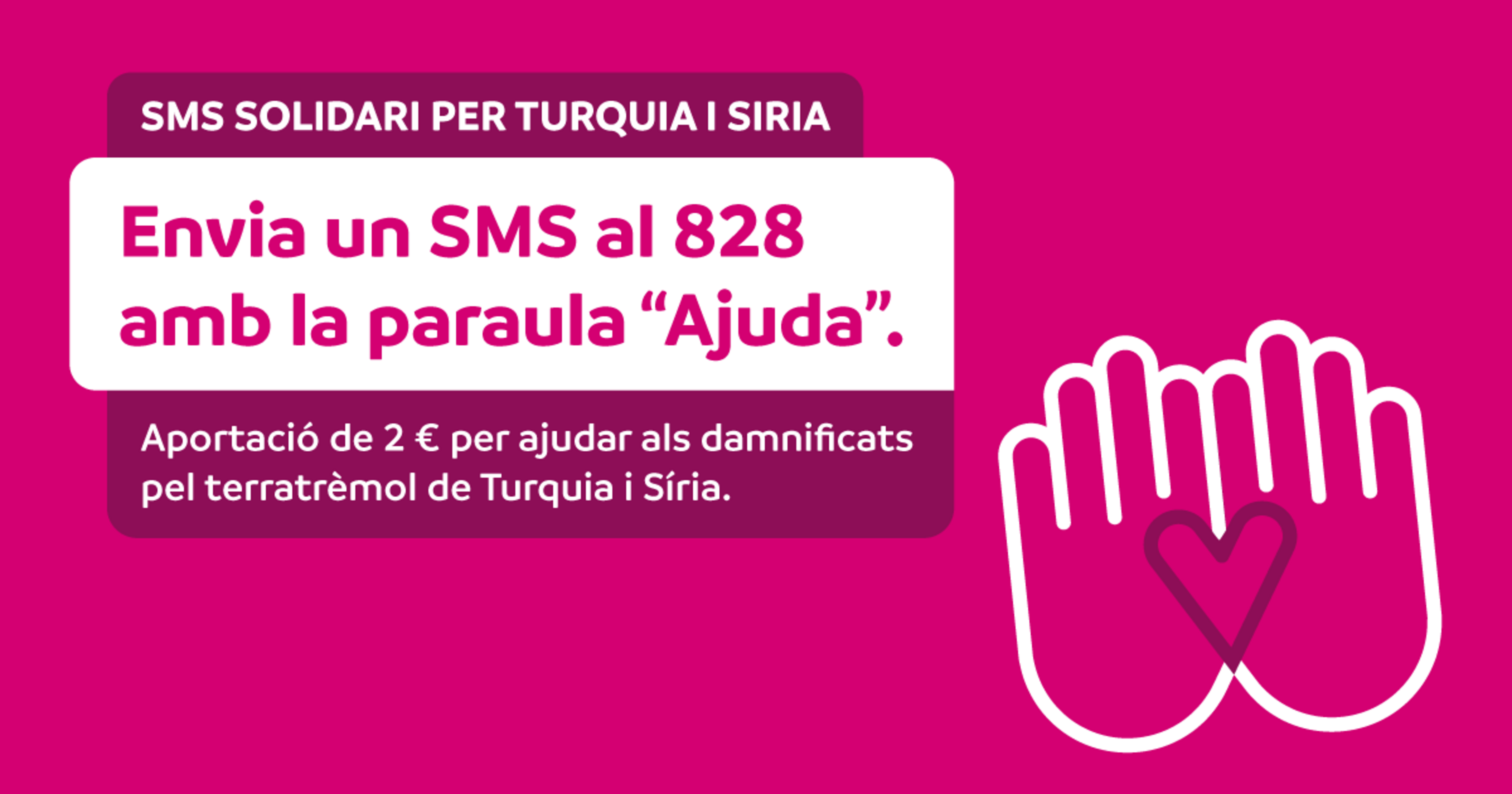 Imatge de la campanya d'Andorra Telecom.