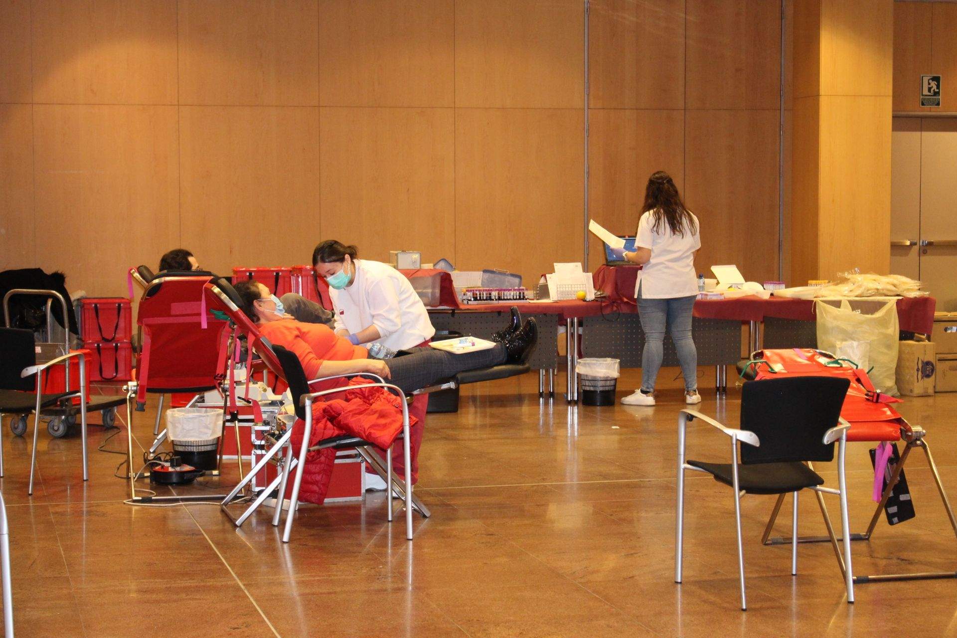 La campanya s'ha fet de l'1 al 3 de febrer.