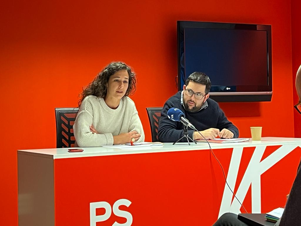 Maria Nazzaro i Tomàs González.