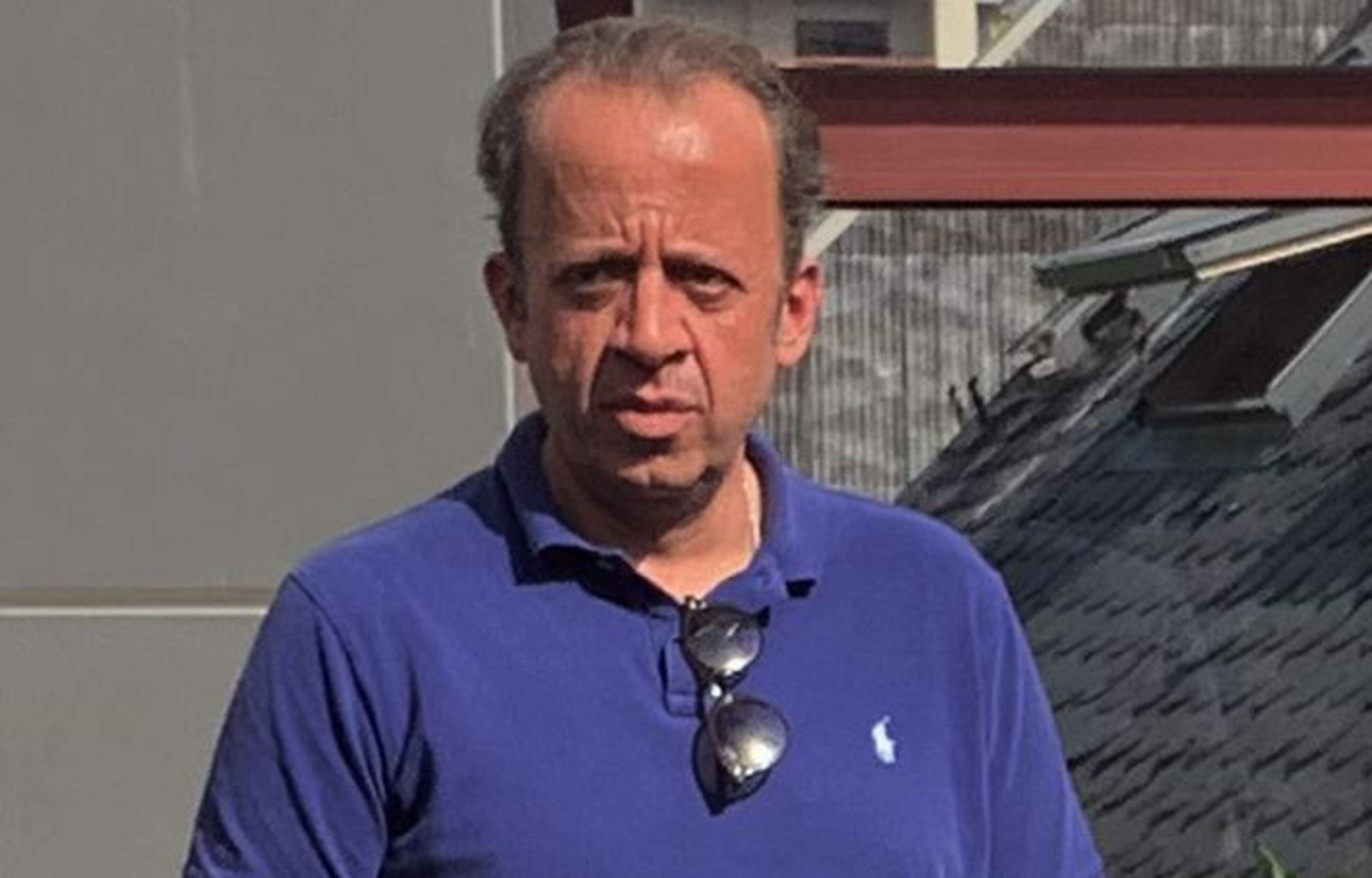 David Claverol quan formava part del patronat de la Fundació Privada Tutelar.