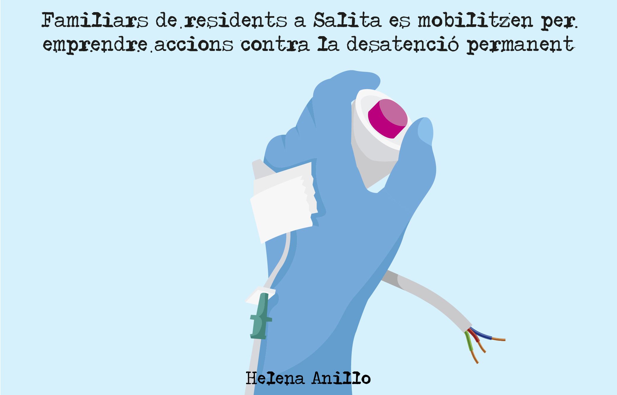 Mobilització familiars Salita