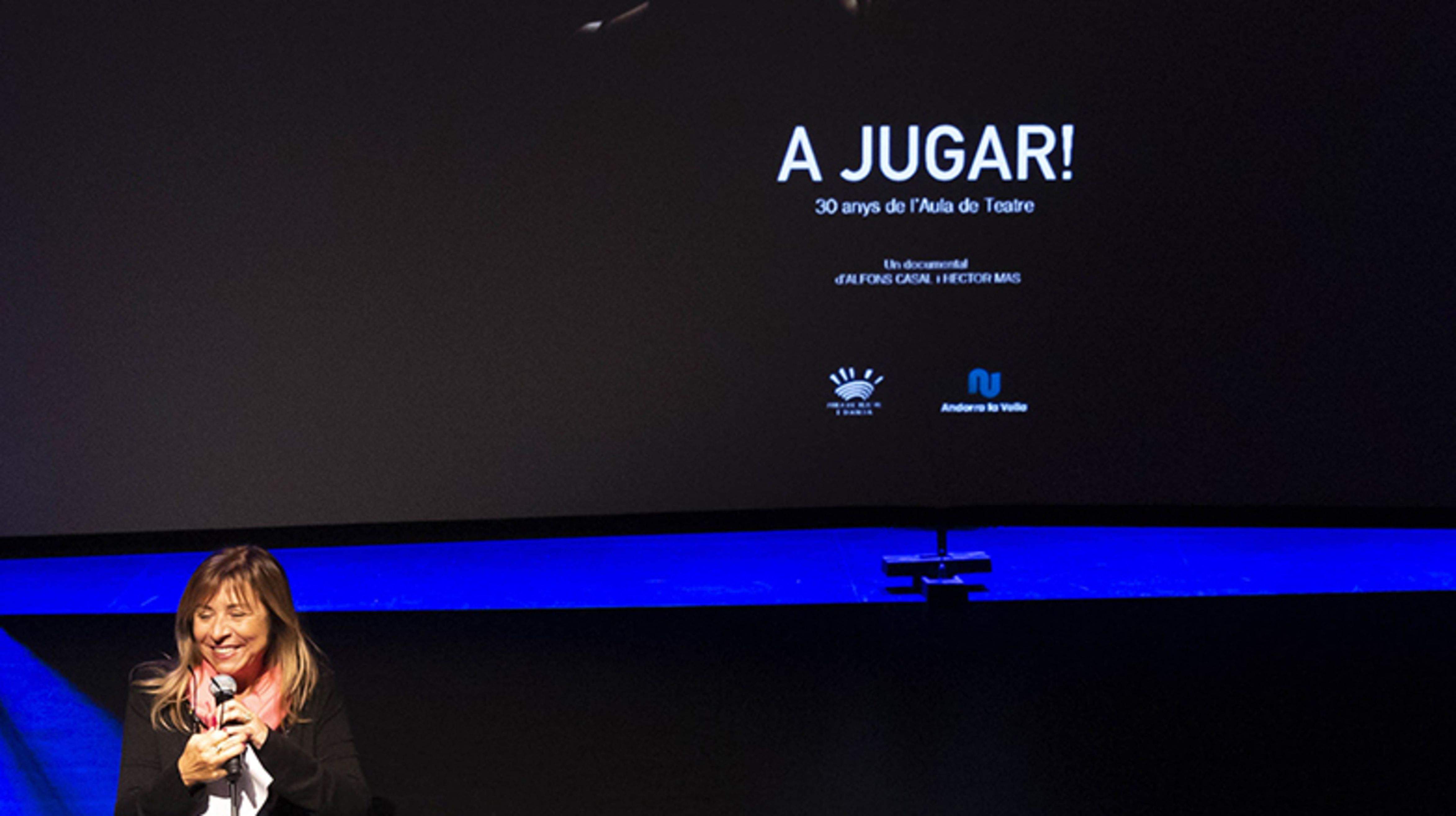 Conxita Marsol hauria decidit presentar-se a la territorial.