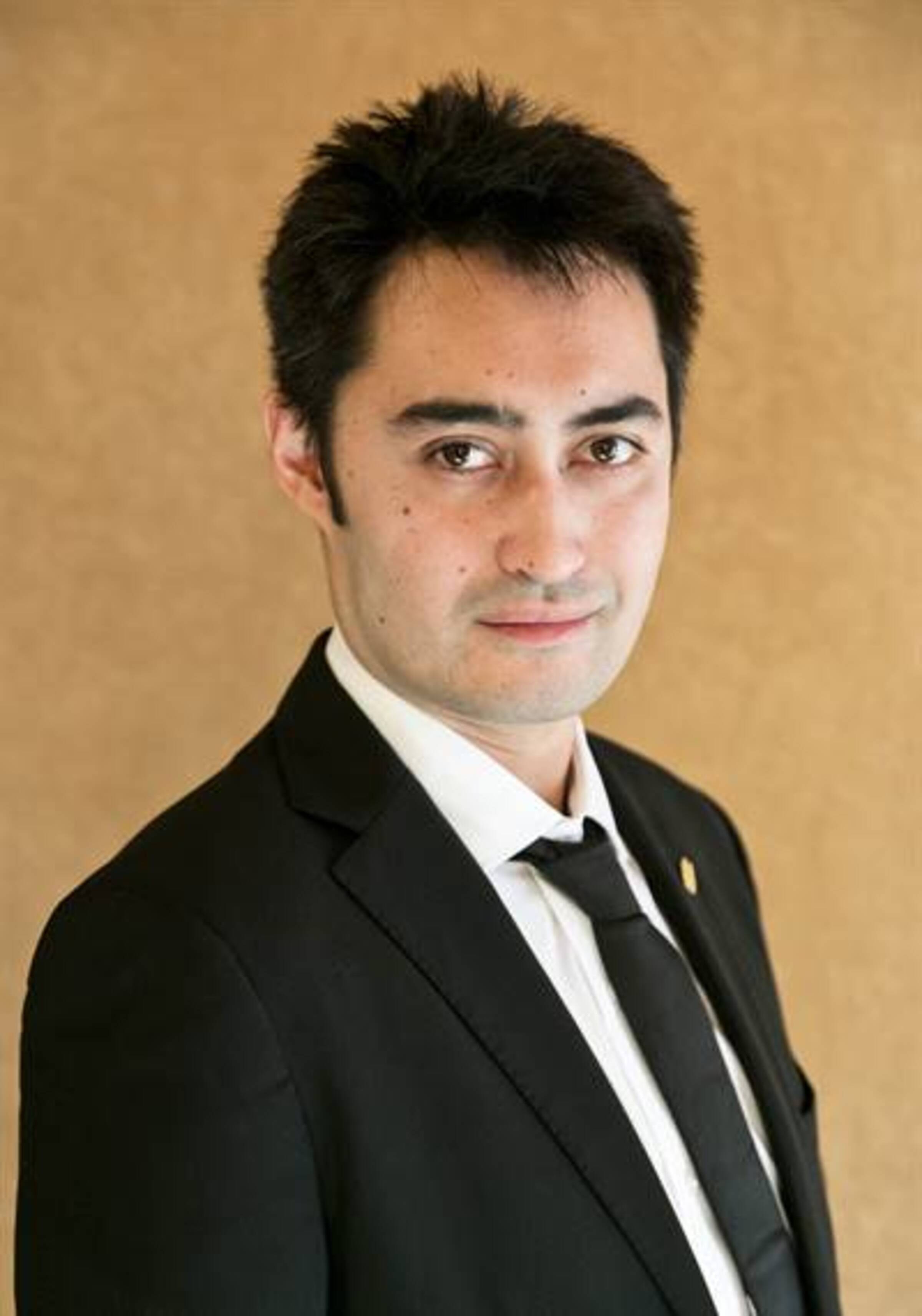 Josep Fusté en la foto institucional.