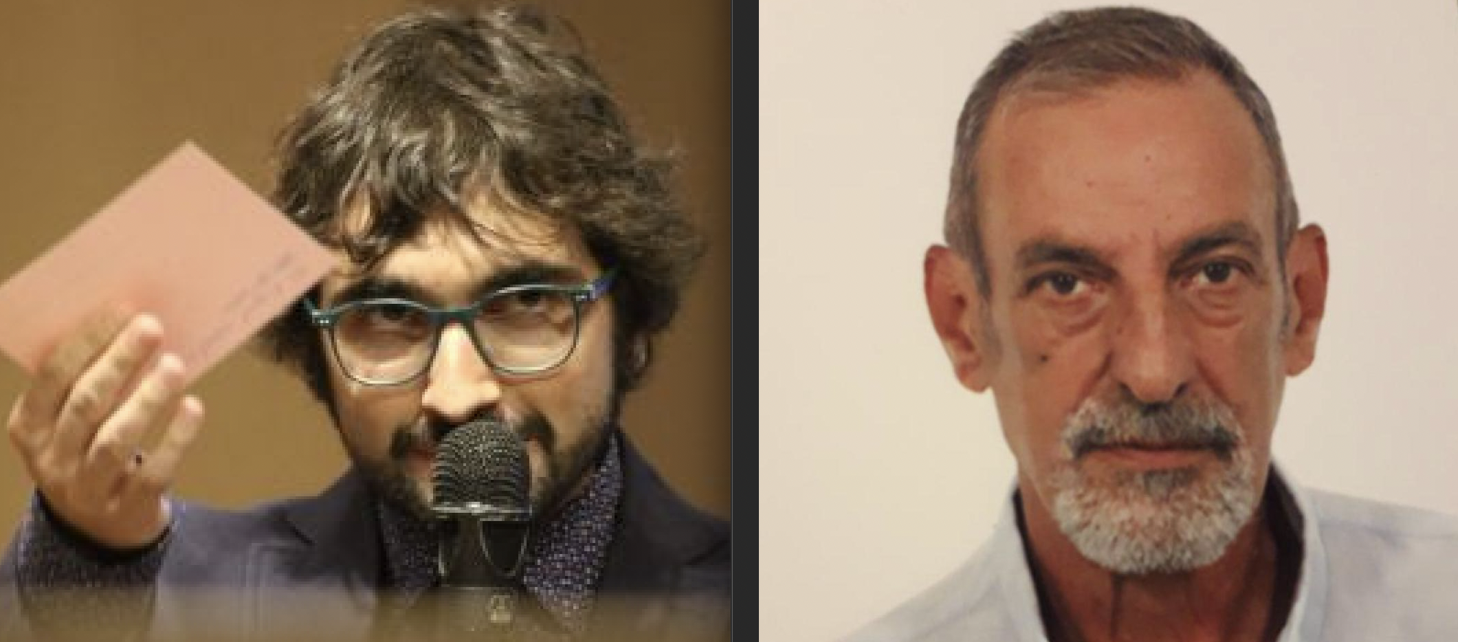 Martí Alay i Miquel Clua.