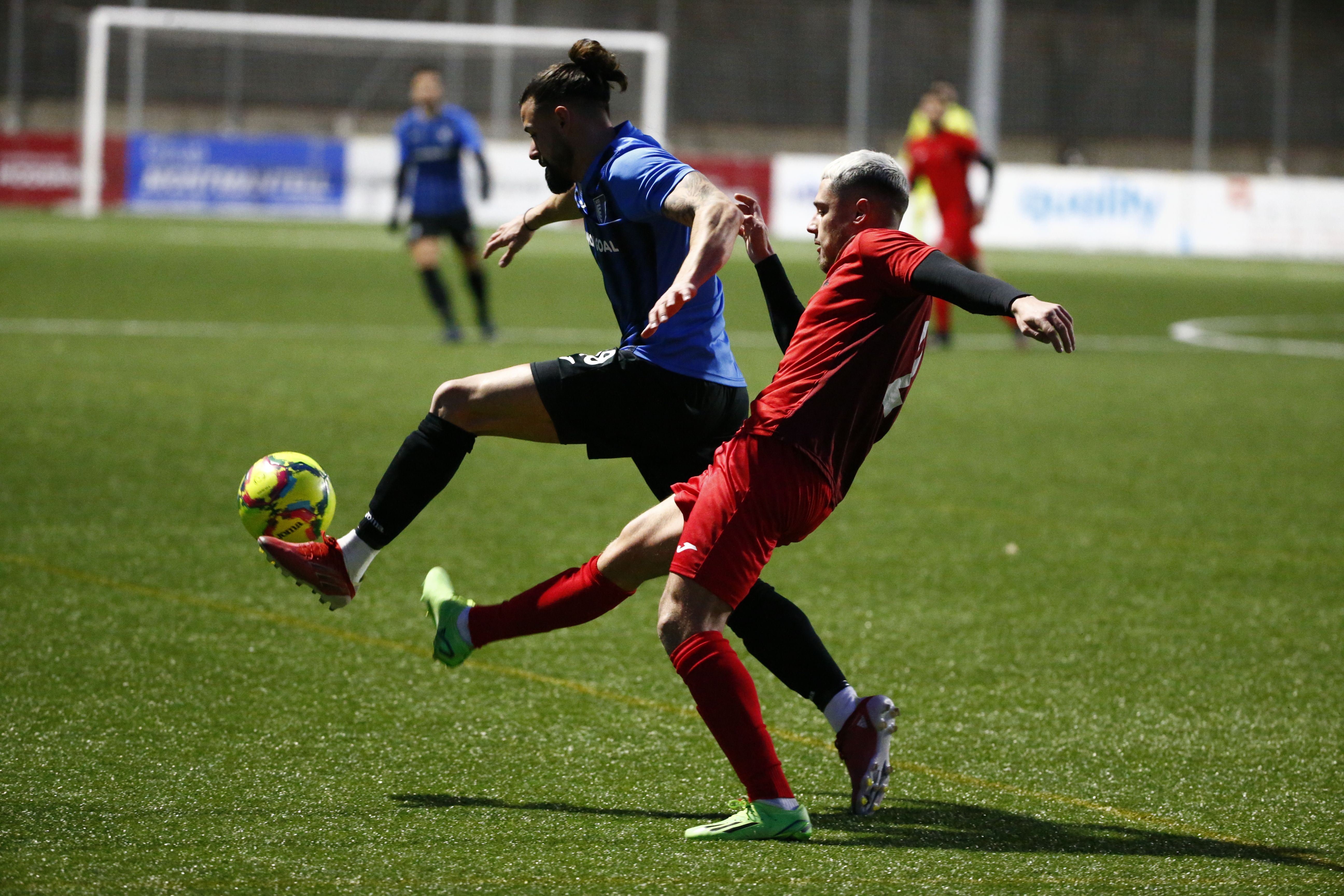 L'Inter ha ensopegat amb la Penya i només ha pogut empatar. L'Inter ha ensopegat amb la Penya i només ha pogut empatar.