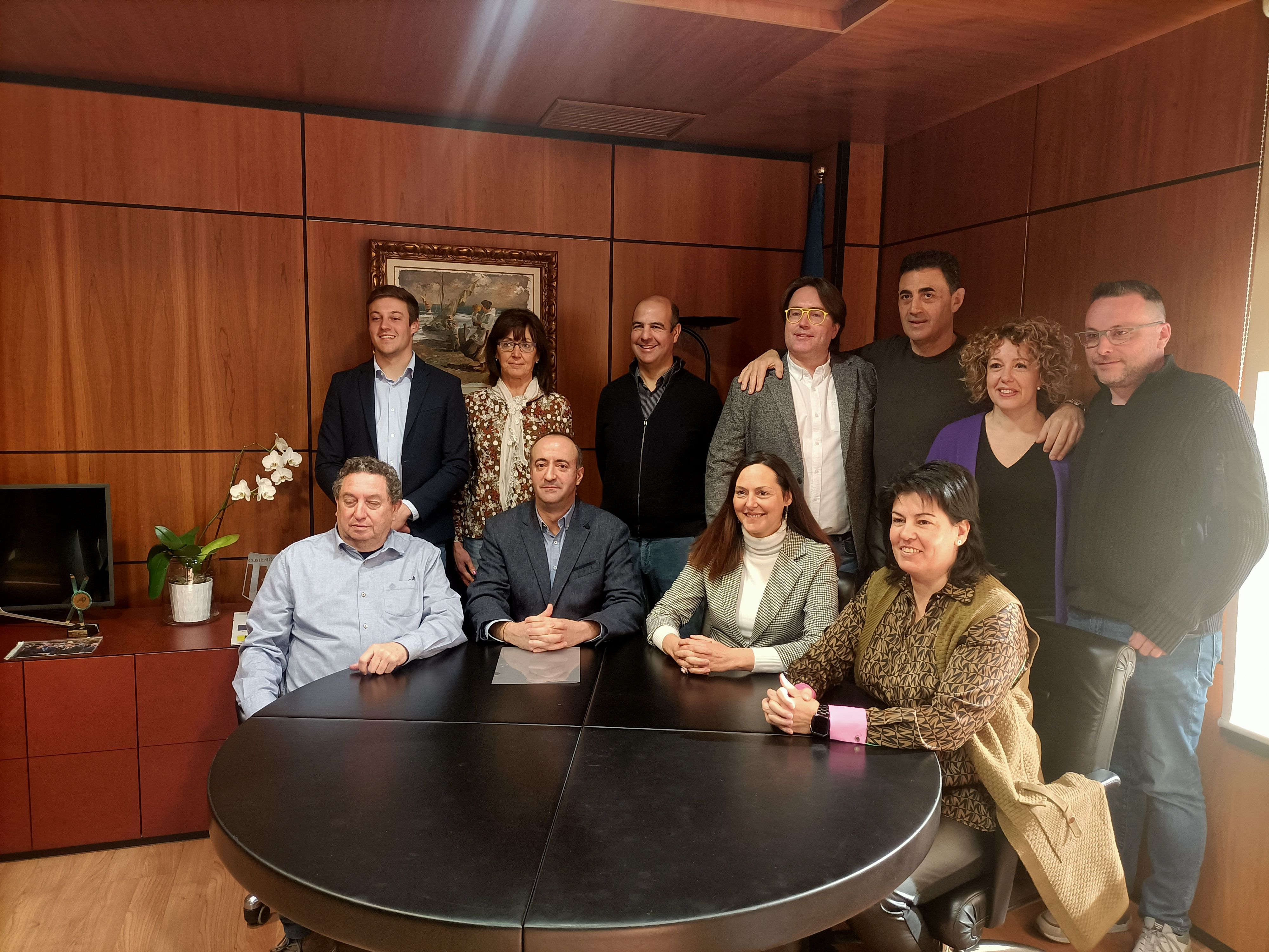 Presentació candidatura CC+DA