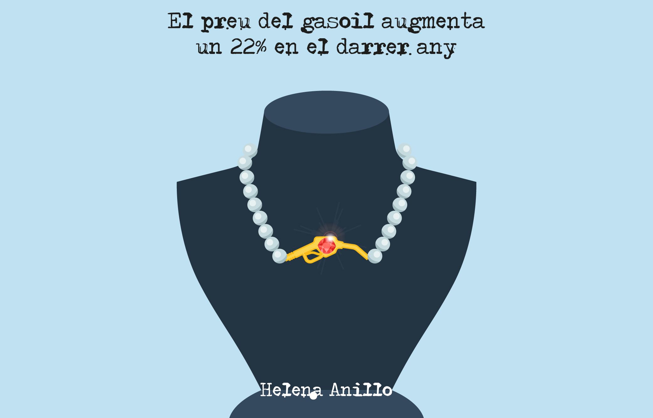 Vinyeta Helena Anillo 14 febrer