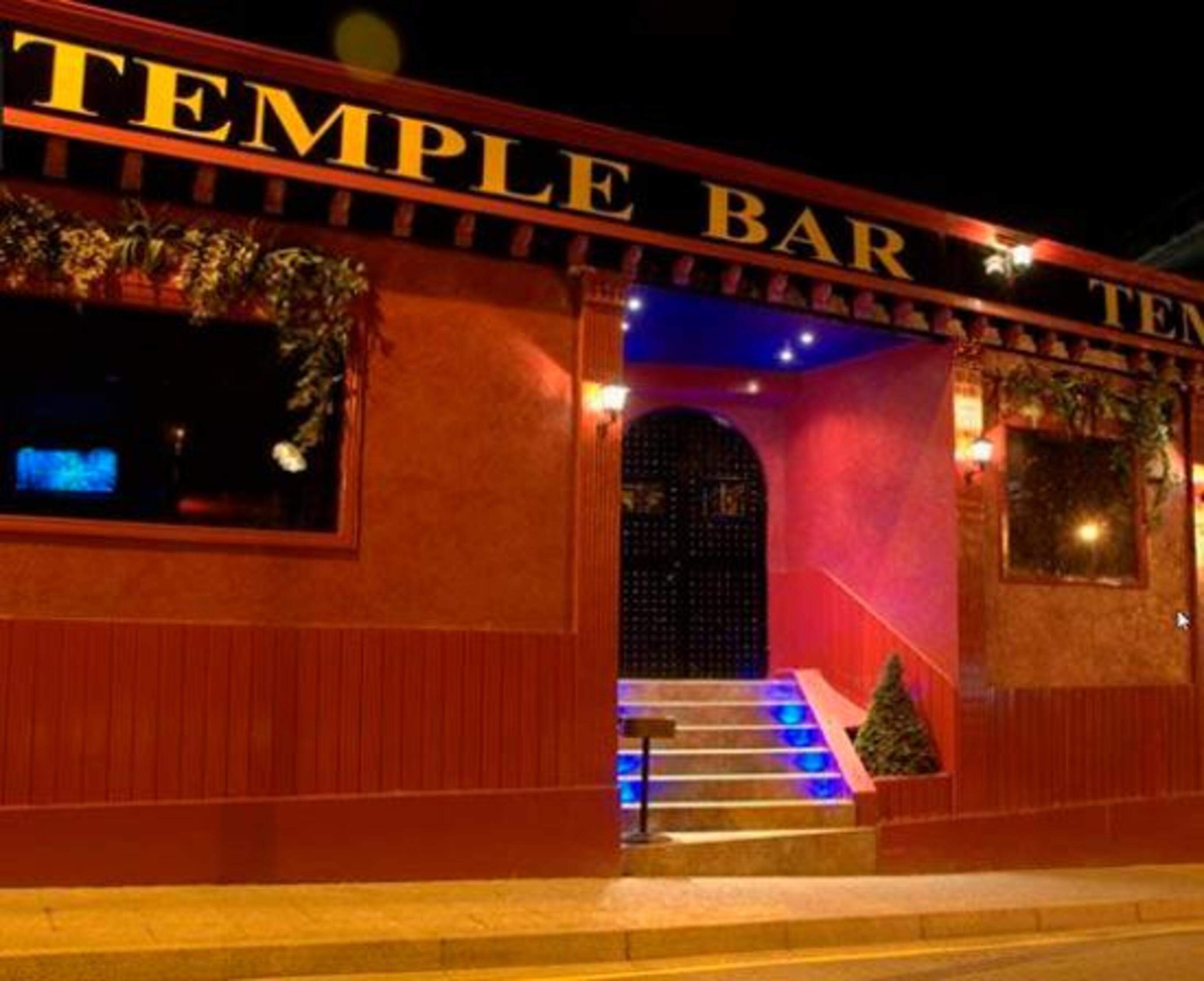 Imatge del local on es va iniciar l'incident, ara ja desaparegut. Imatge del local on es va iniciar l'incident, ara ja desaparegut.