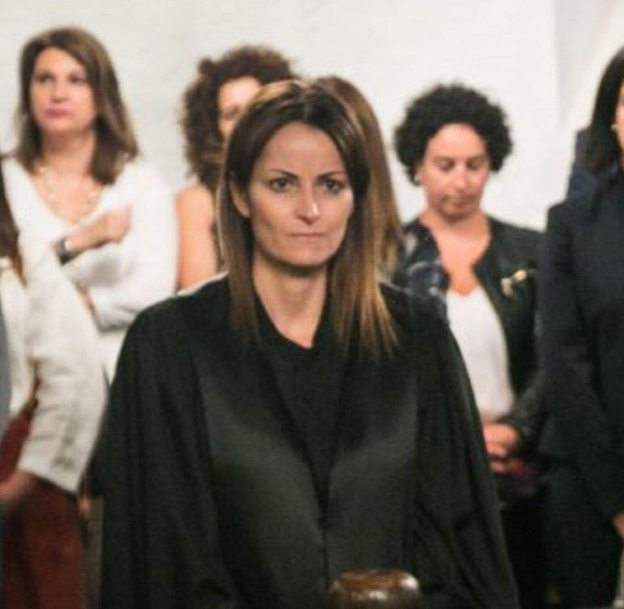 La batlle Immaculada Rodríguez.