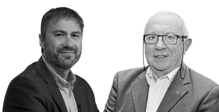 David Ríos Enric Riba