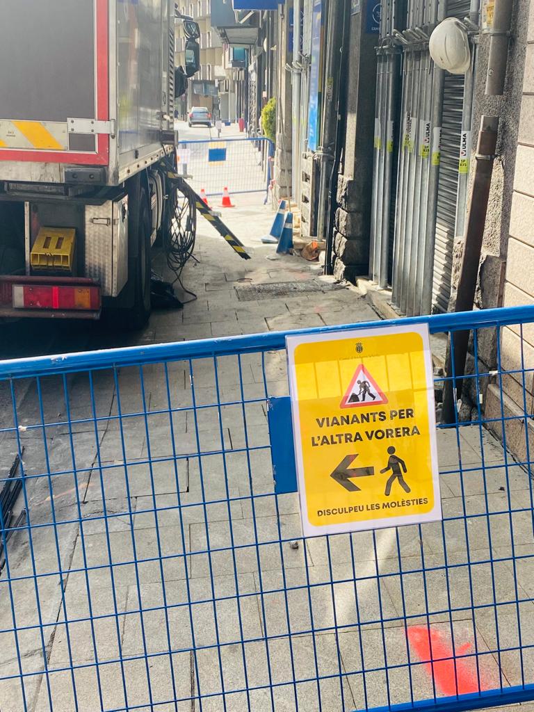 obres avgda santa coloma 28 obres avgda santa coloma 28