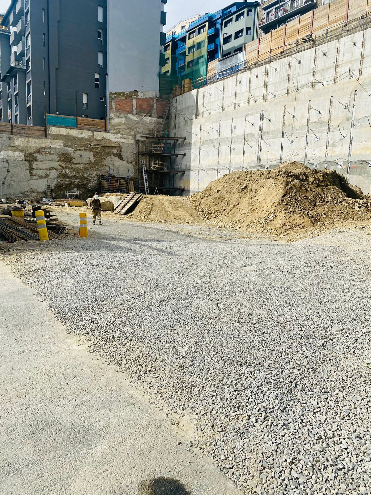 obres antic aparcament giberga obres antic aparcament giberga