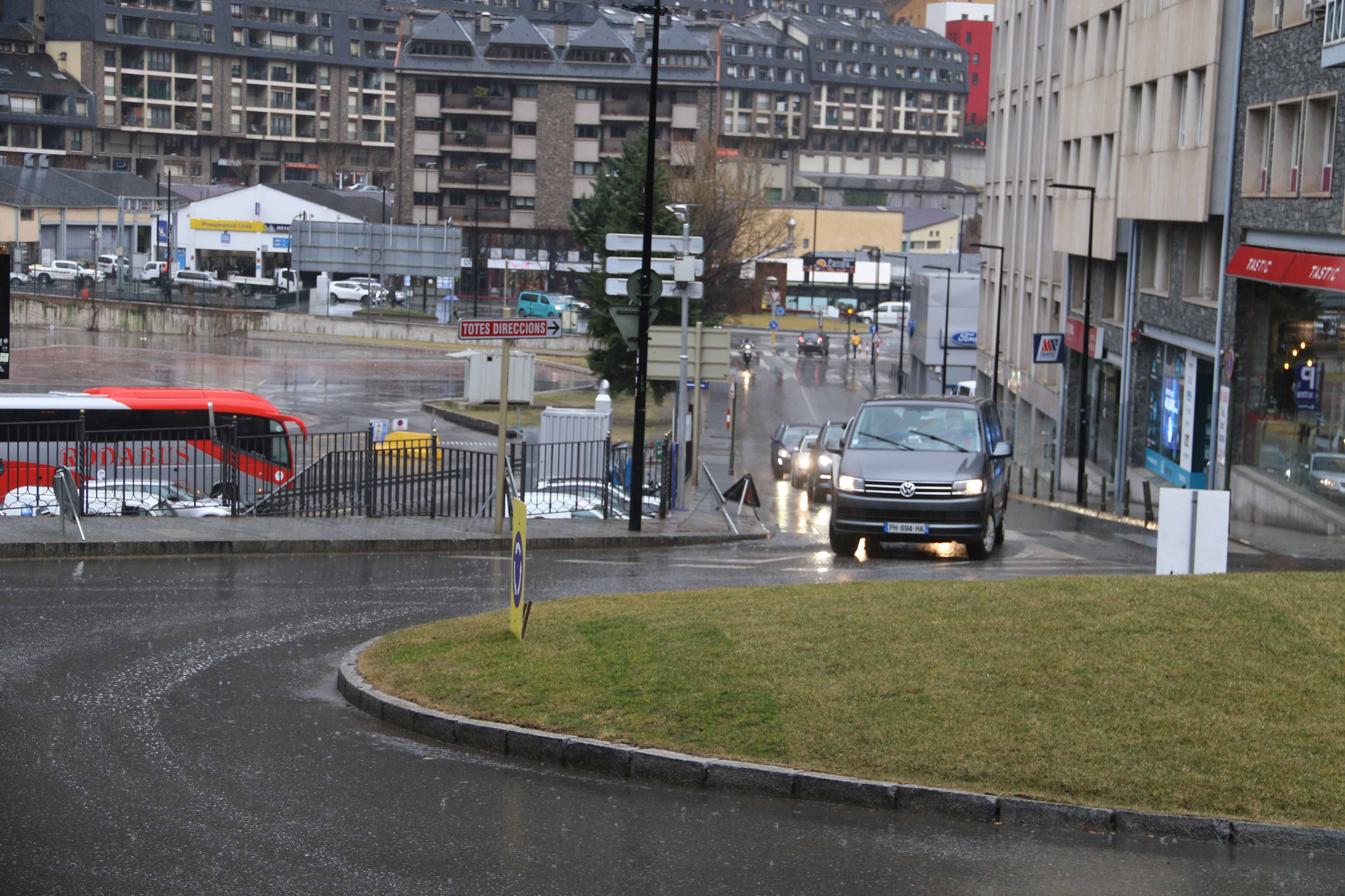 El carrer Doctor Vilanova on s'actuarà. El carrer Doctor Vilanova on s'actuarà.