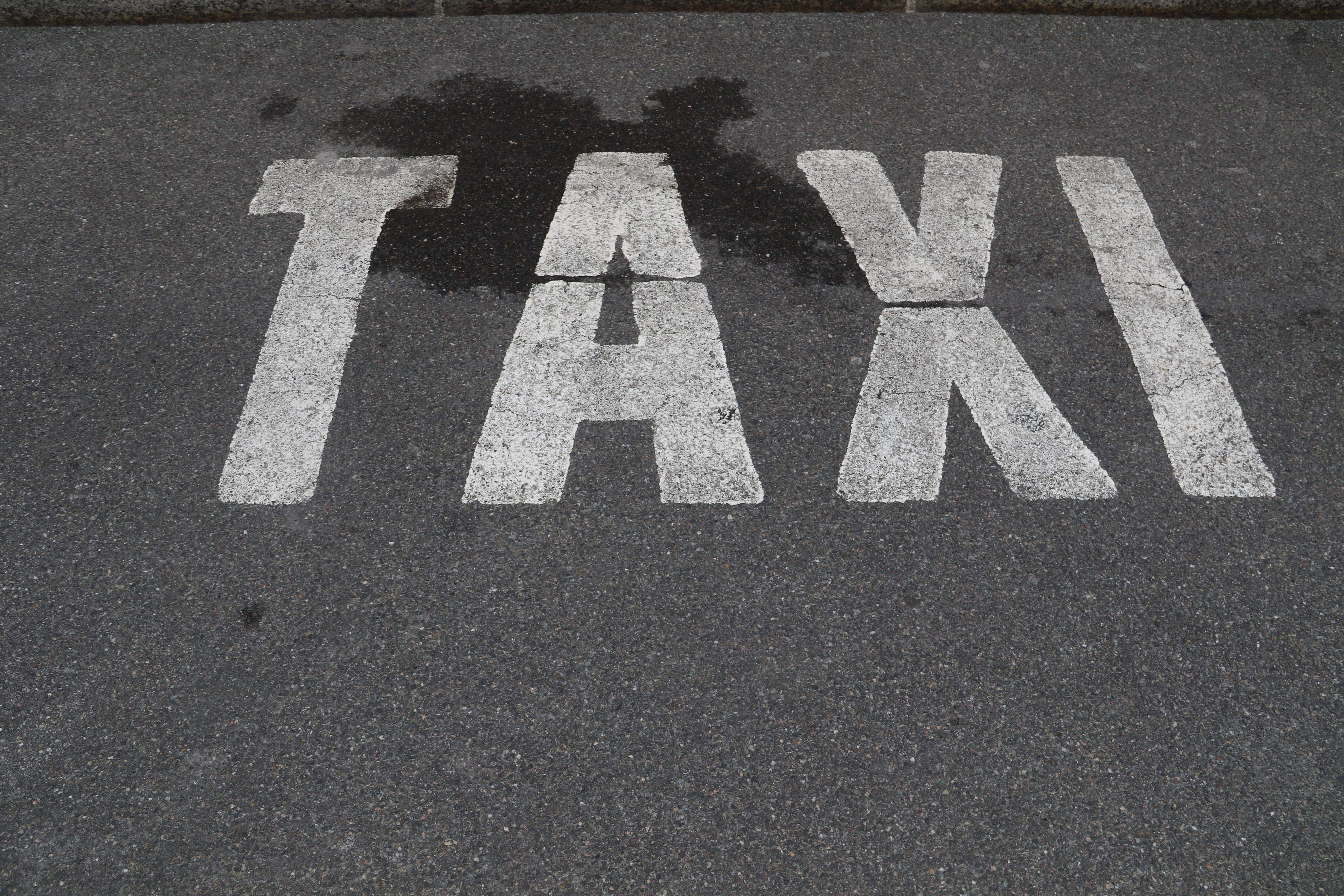 La majoria de taxistes són treballadors autònoms.