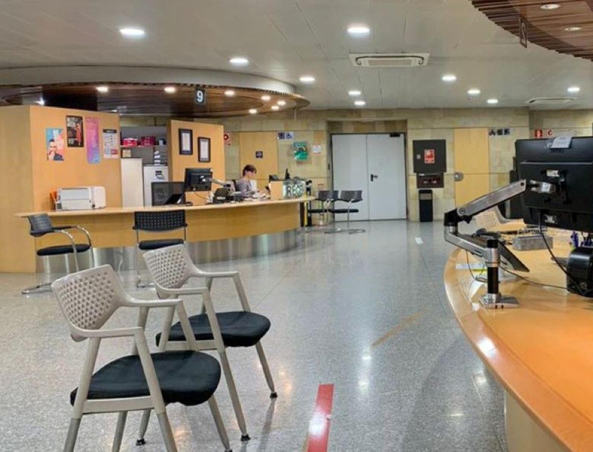 Les eleccions es faran a la planta baixa de l'edifici administratiu de Govern.