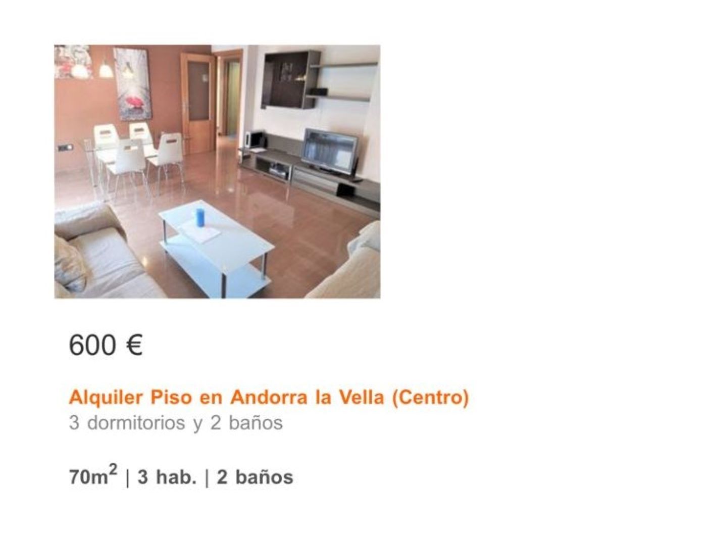 Un dels anuncis sospitosos.