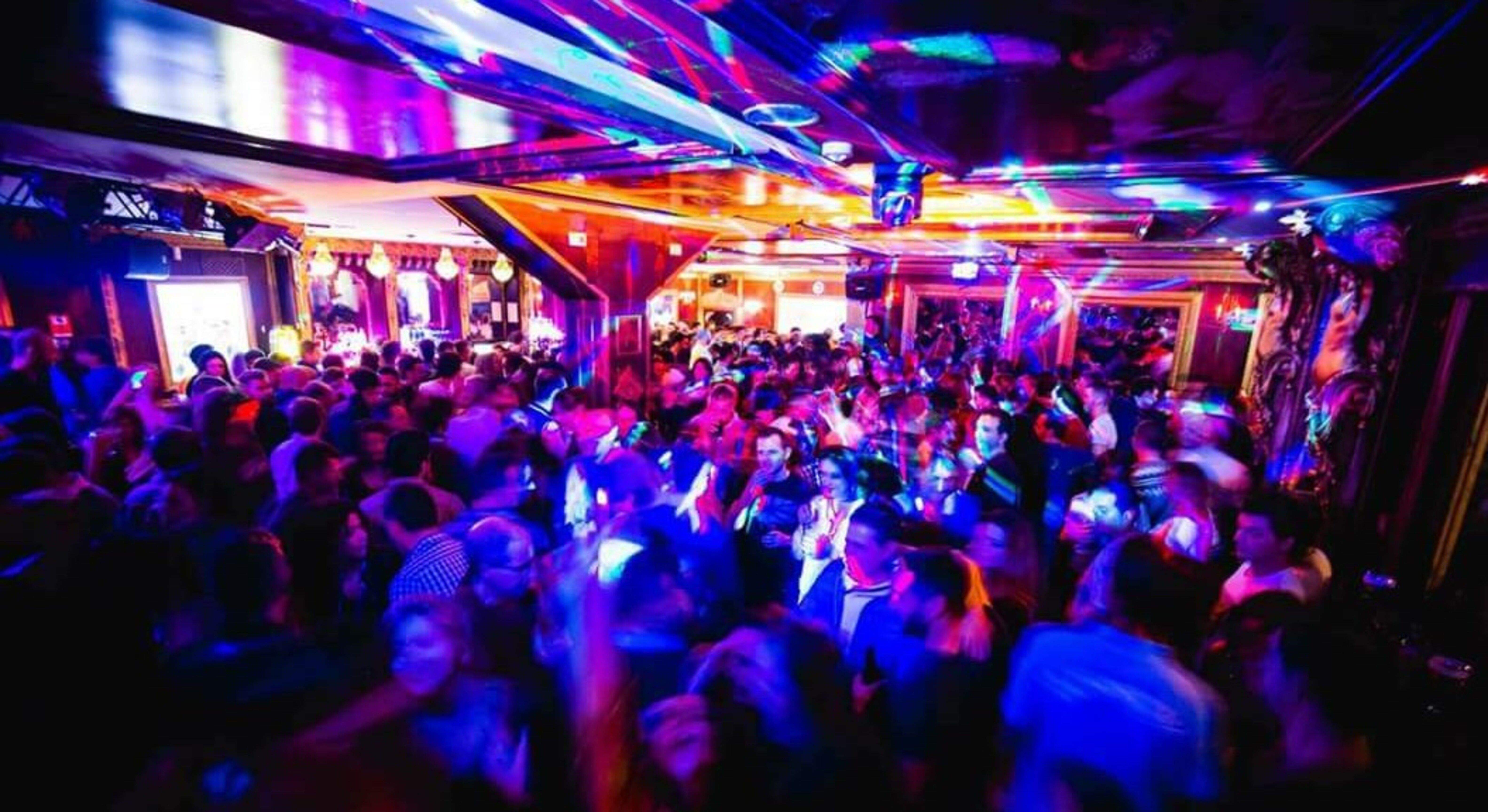 La discoteca on van passar els fets ja no existeix. La discoteca on van passar els fets ja no existeix.