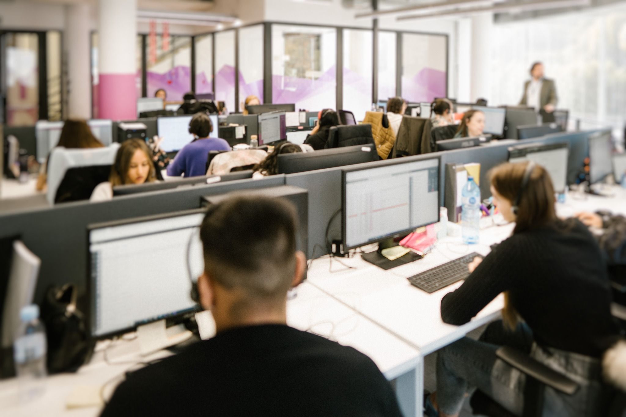 Instal·lacions d'Espic, que assumiria el 115.