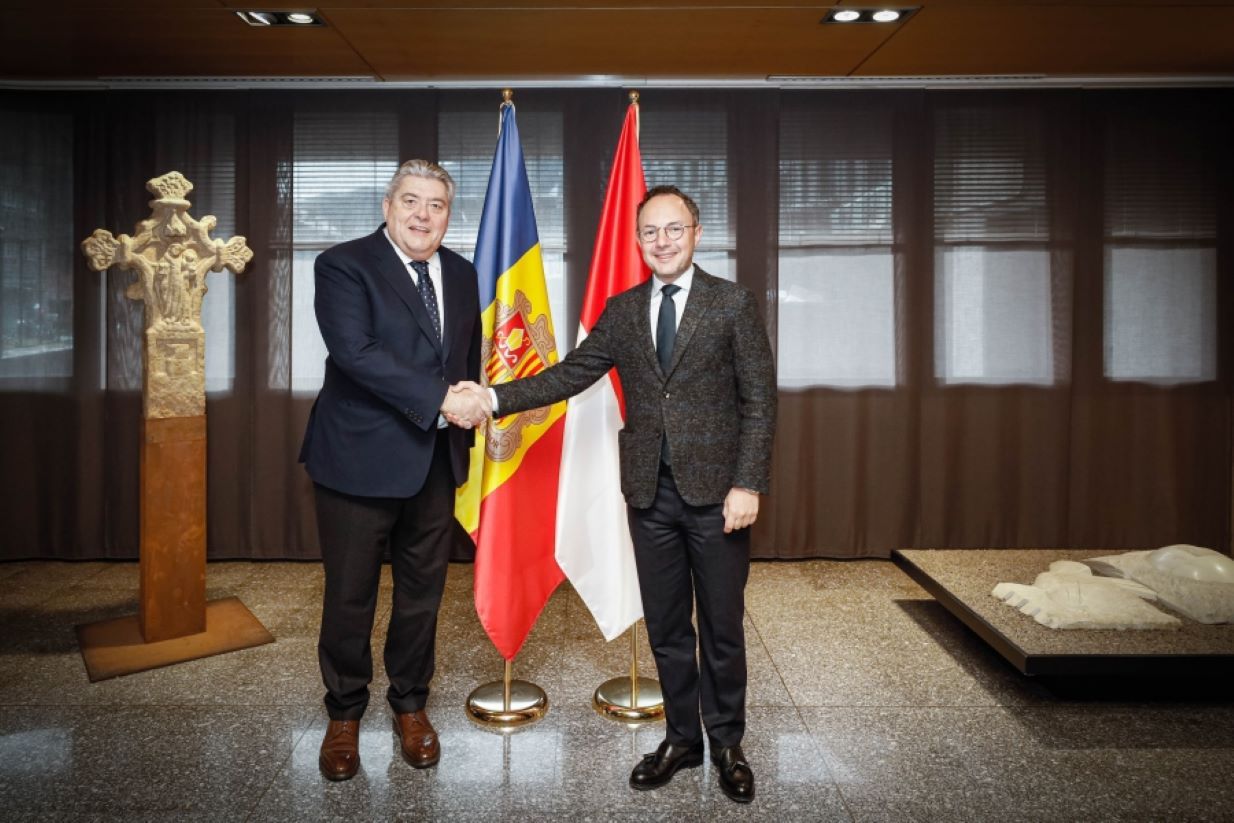 Dartout i Espot aquest dijous a Govern.