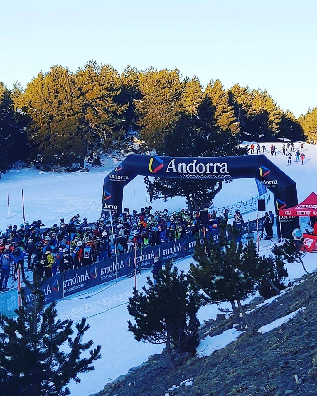 Sortida des de Naturland.