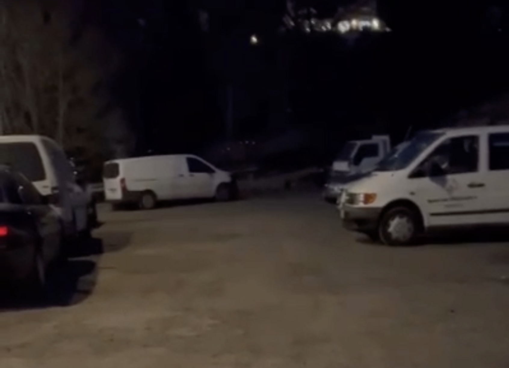 L'espai presenta una degradació important.