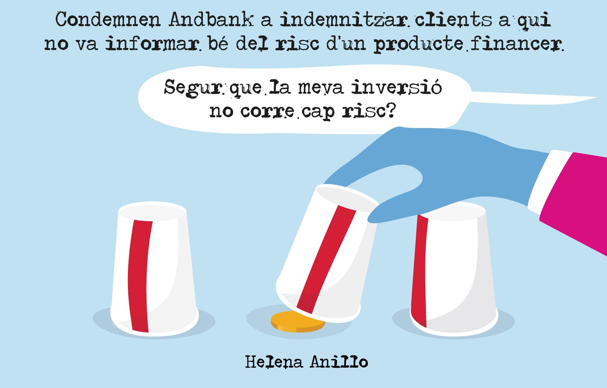 Jocs de mans bancaris.