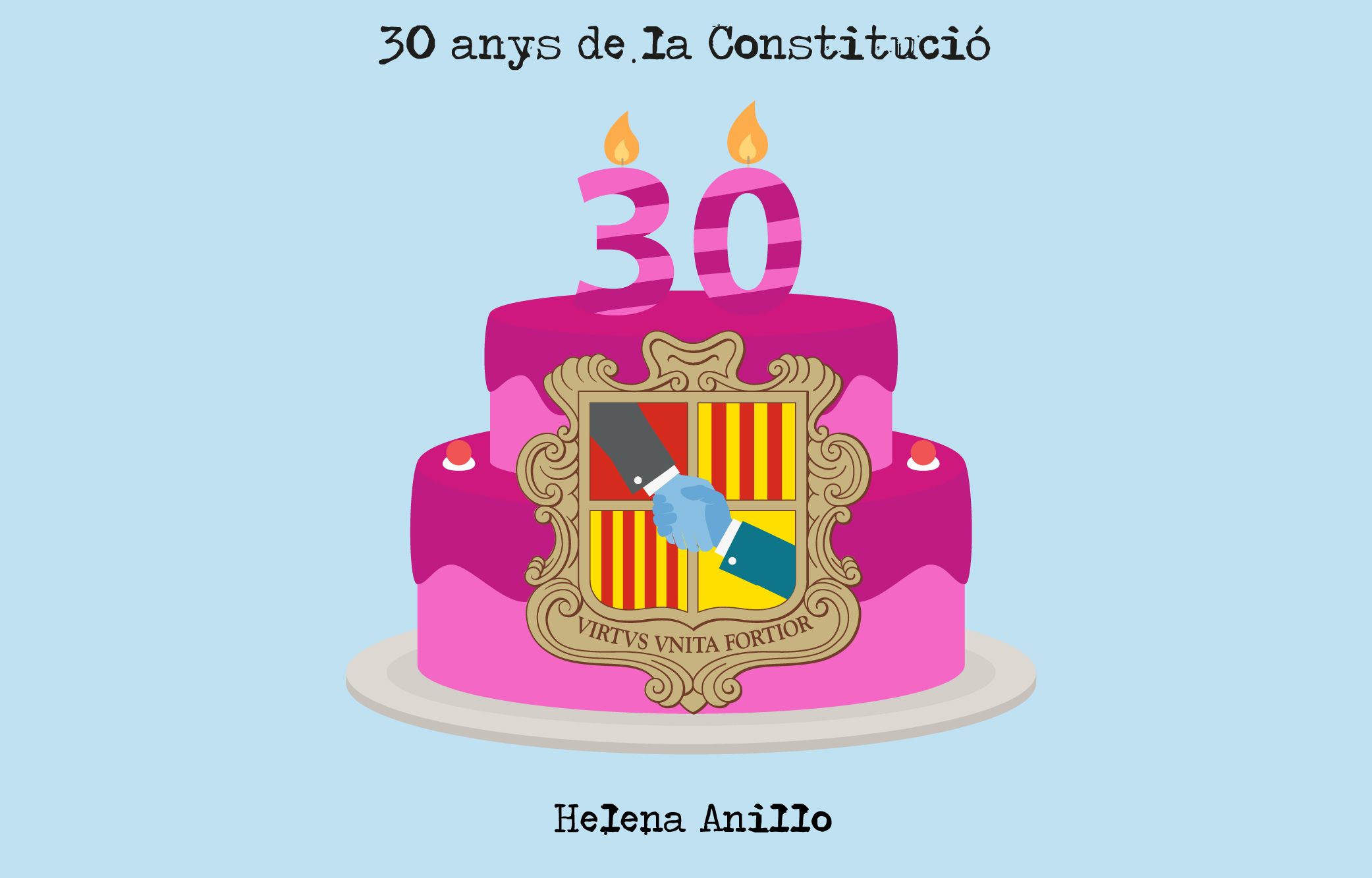 La celebració de la despesa.