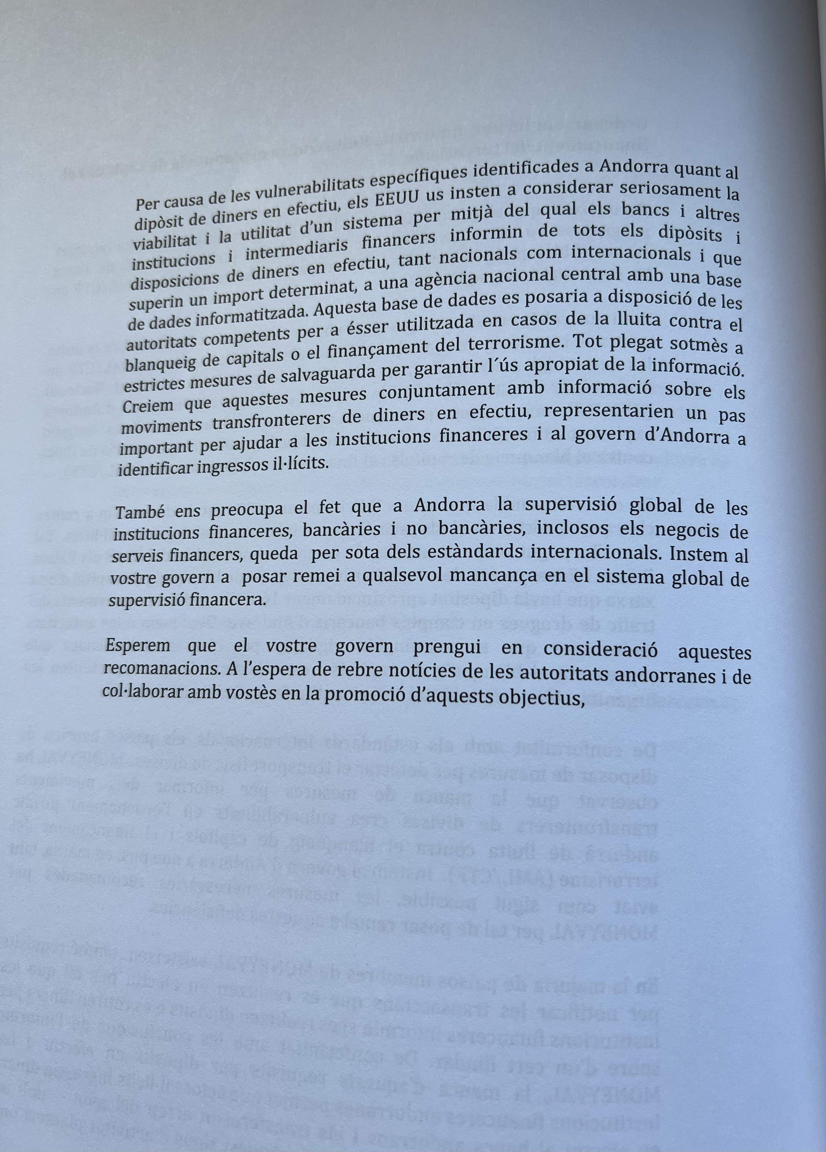 La portaveu del Sindicat, Rebeca Bonache.