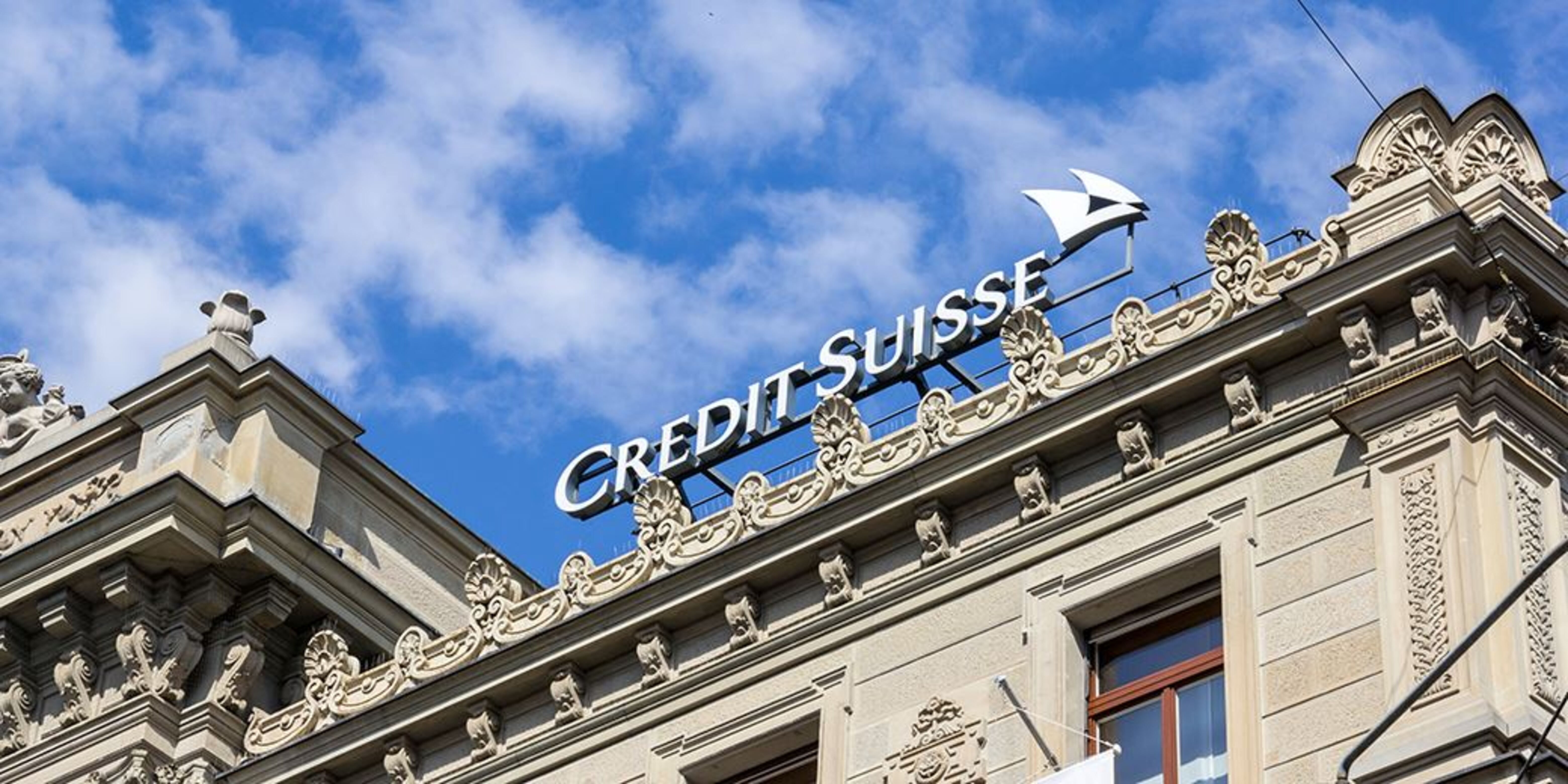 La caiguda de Credit Suisse posa en alerta la banca andorrana Altaveu
