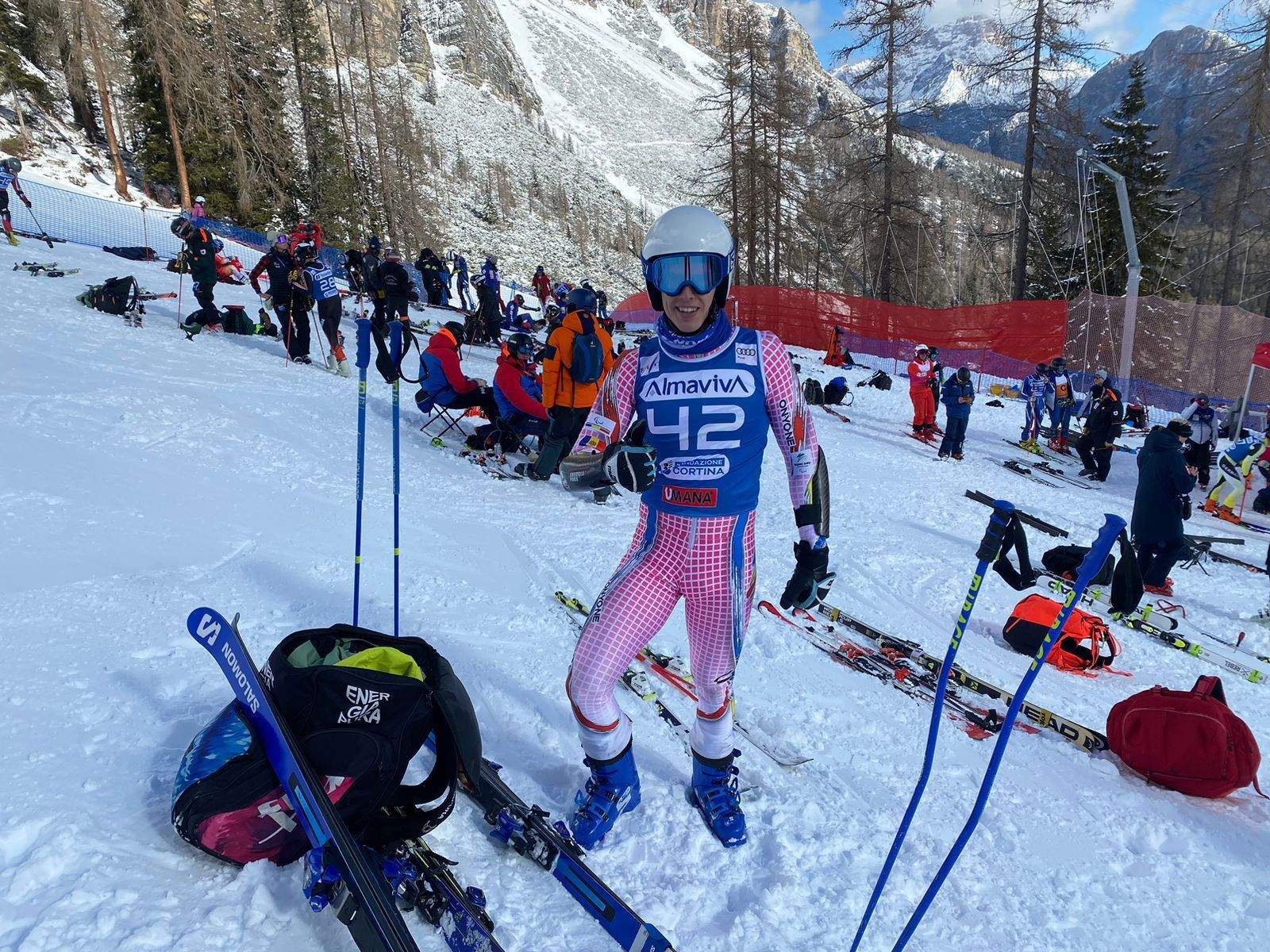 Roger Puig aquest dimecres a Cortina.