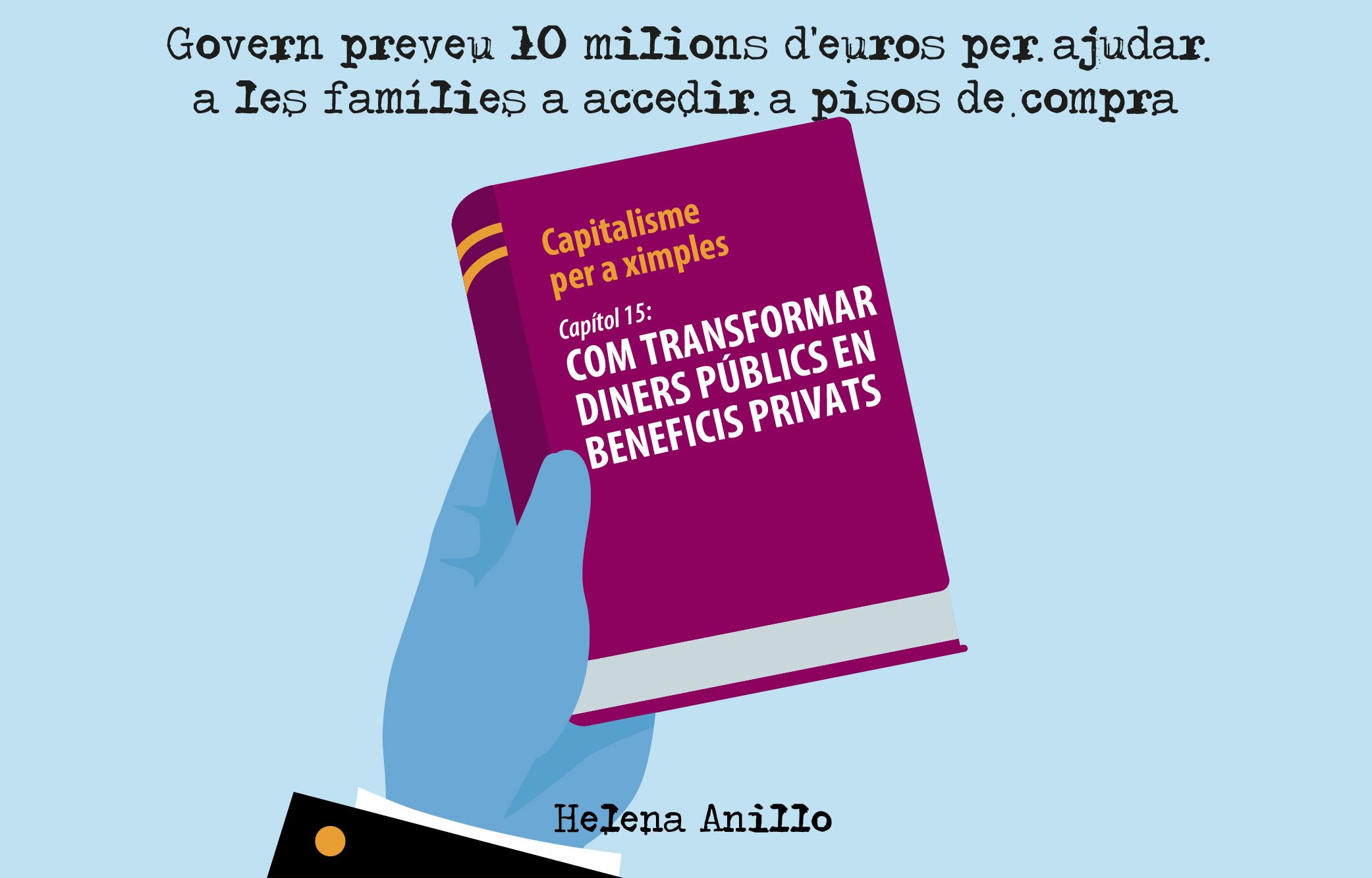 Capitalisme per a ximples