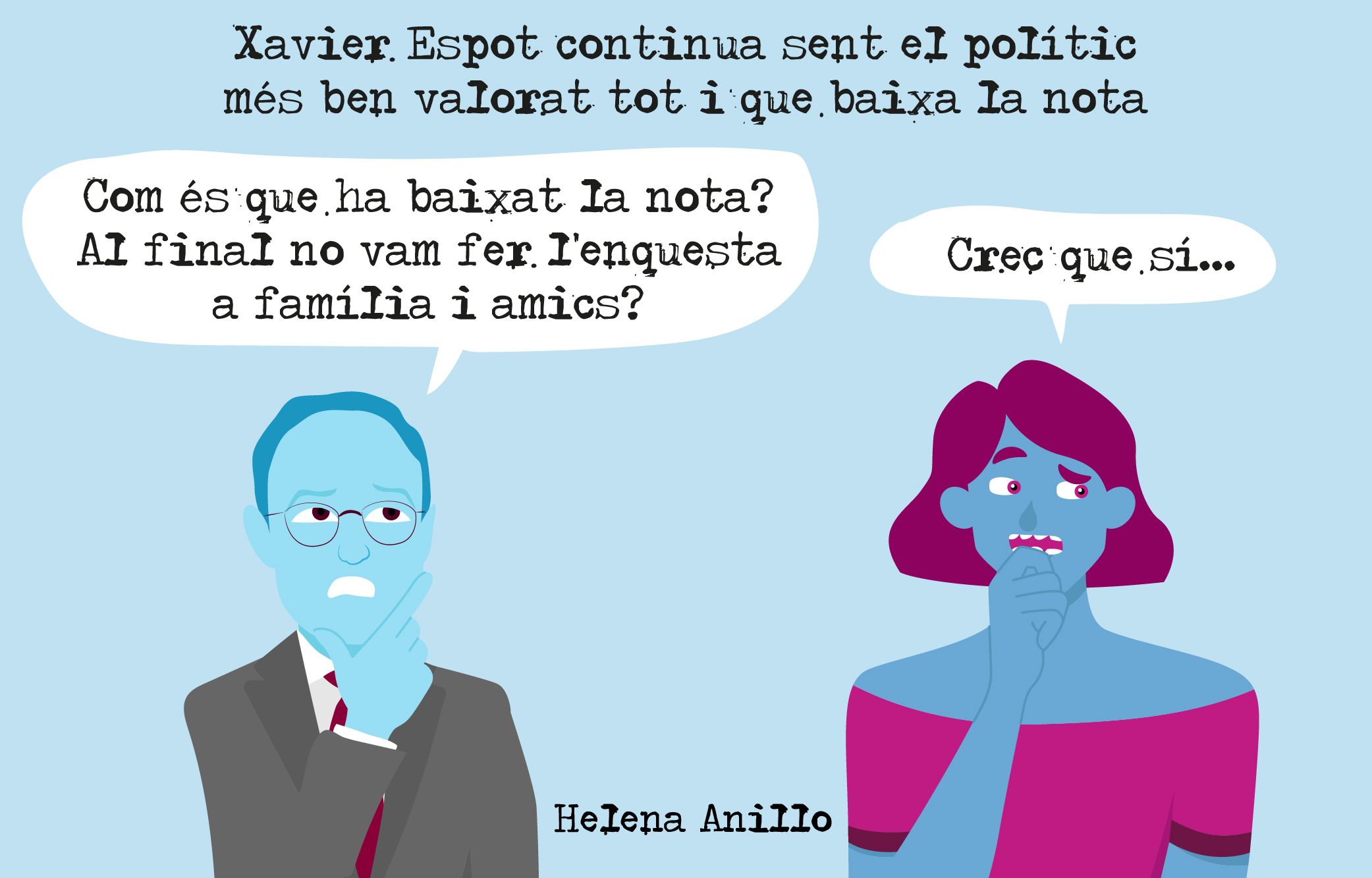 La nota d'Espot.