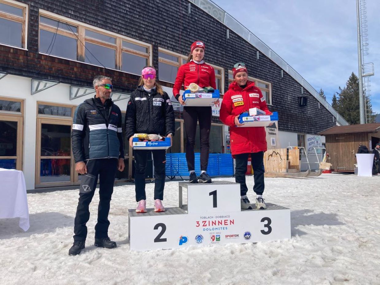 Gina del Rio ha tornat aquest dissabte a pujar al podi.