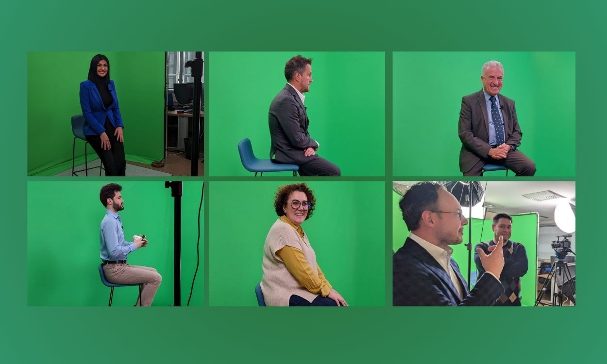 Tots els candidats al plató de l'Altaveu