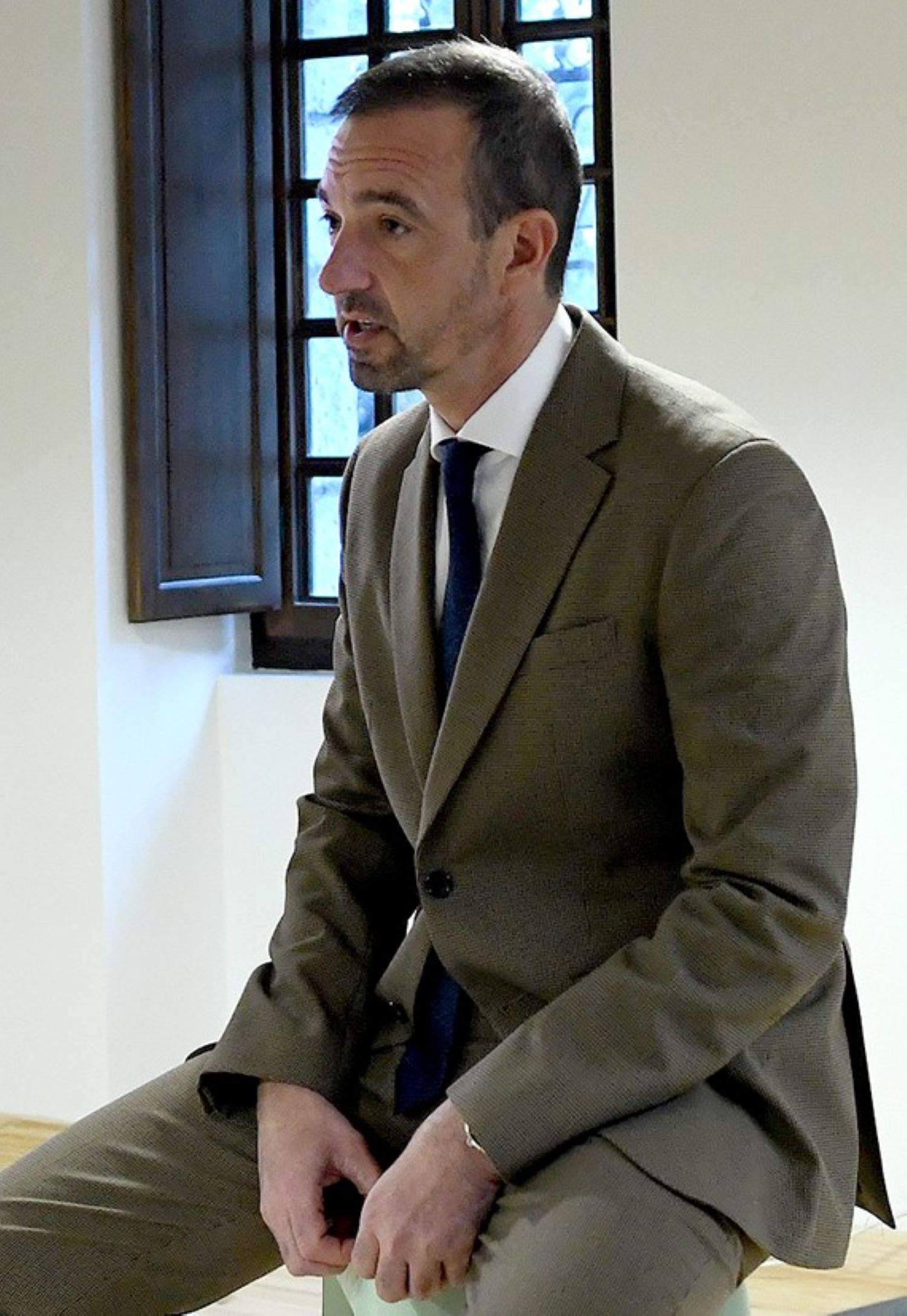 El ministre de Turisme, Jordi Torres.
