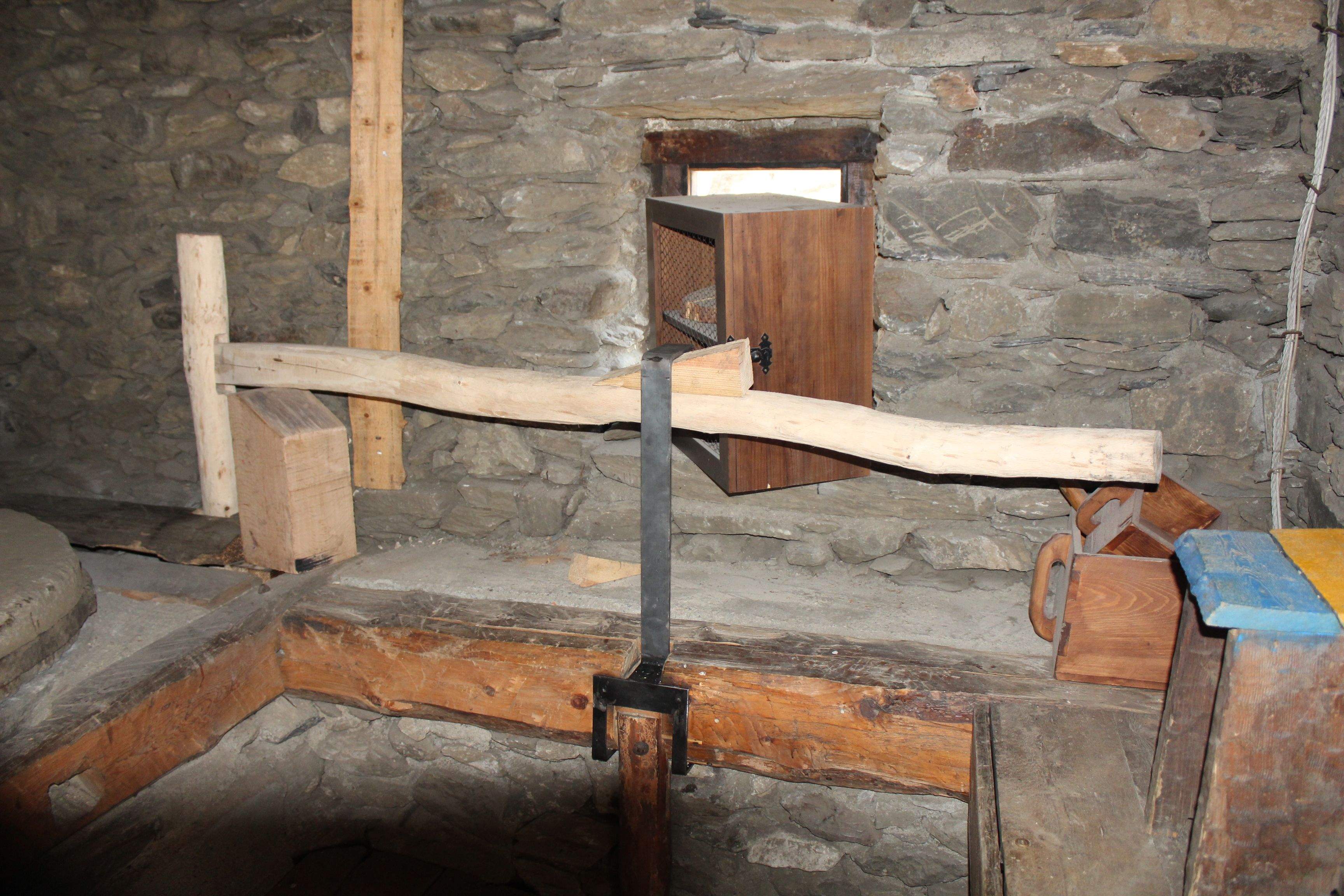 Una imatge de les instal·lacions que s'han recuperat.