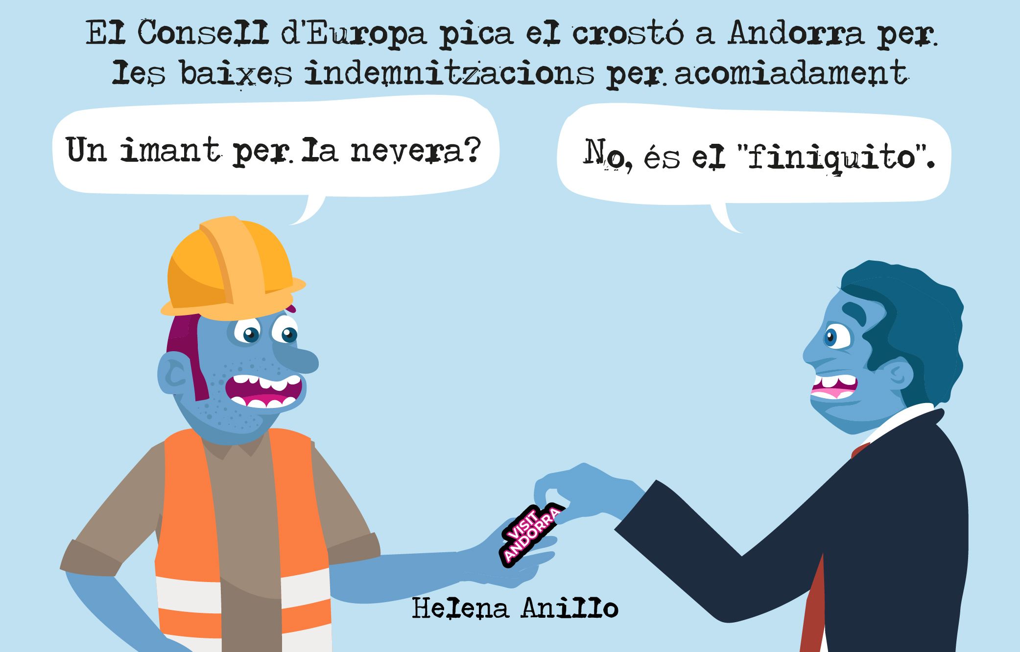 Liquidacions míseres.