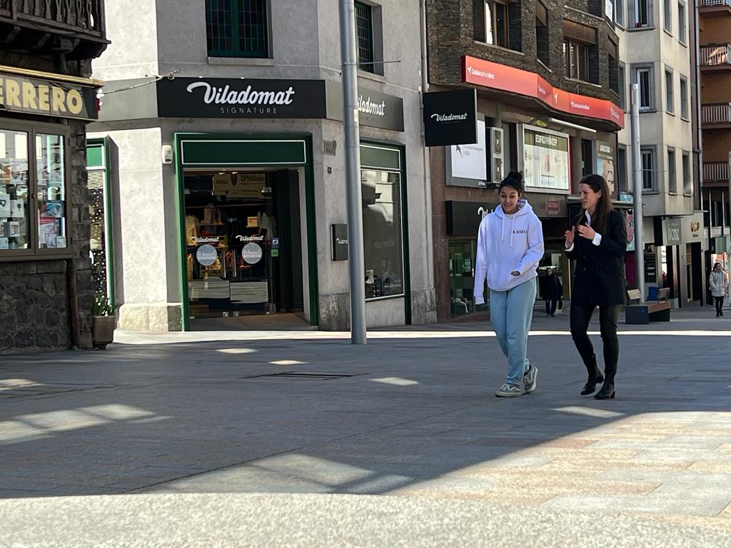 Treballar la igualtat és una proposta ferma per part d'Acció.