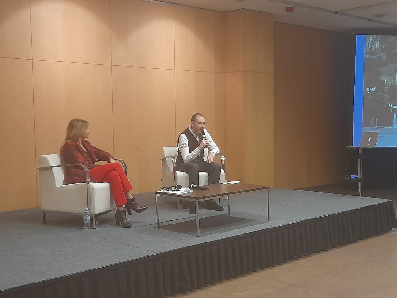 Elisa Muxella i Didac Tomas