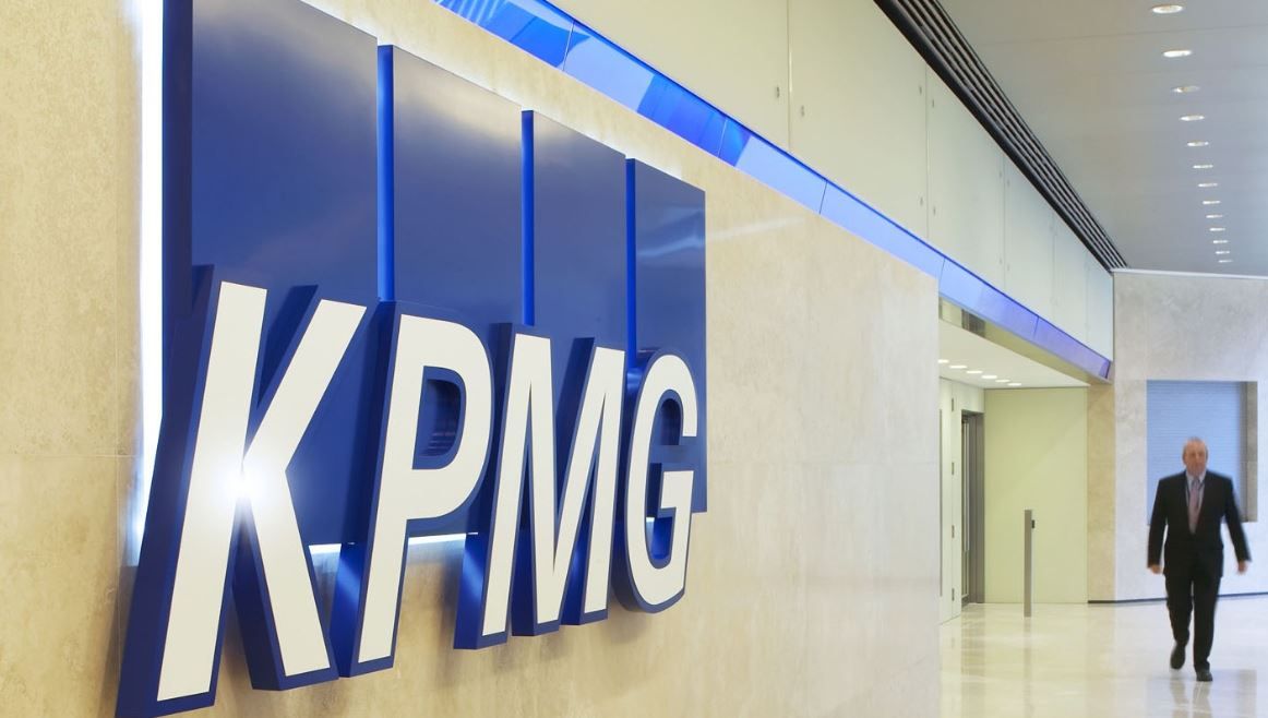 Instal·lacions de la consultora KPMG.