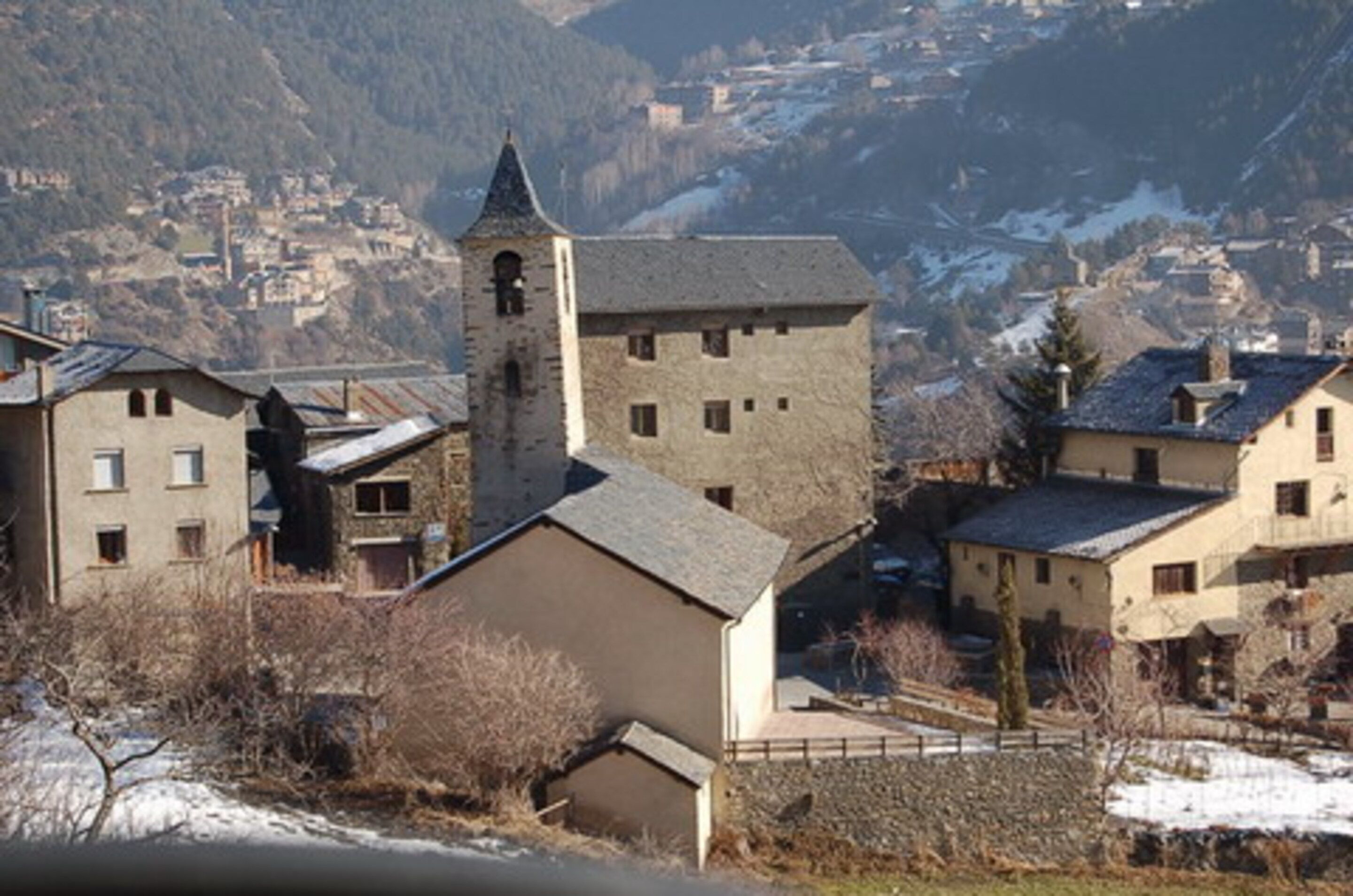 Aturada la subhasta del terreny de la discòrdia del quart de Sispony