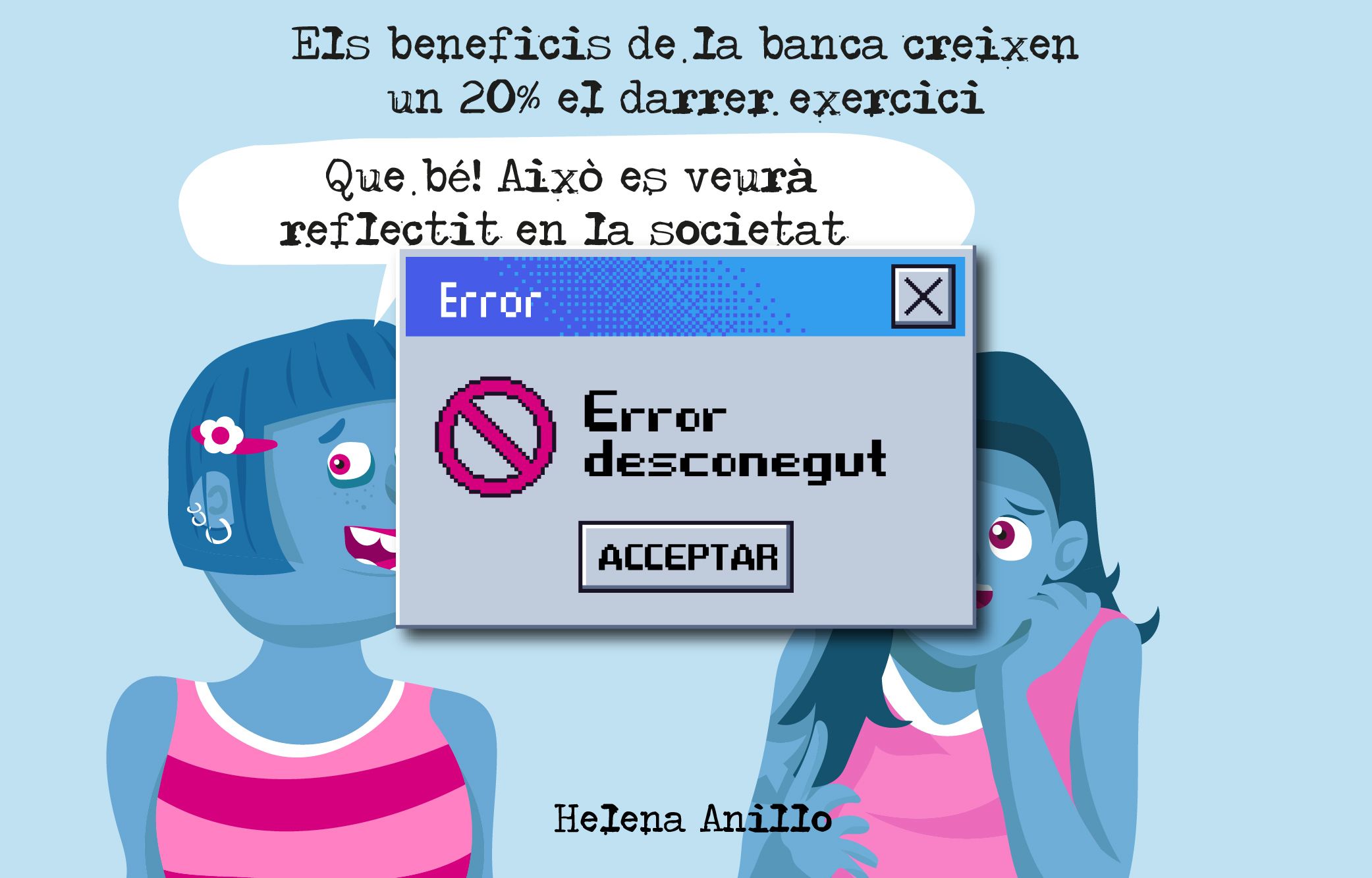 Beneficis... per a qui?