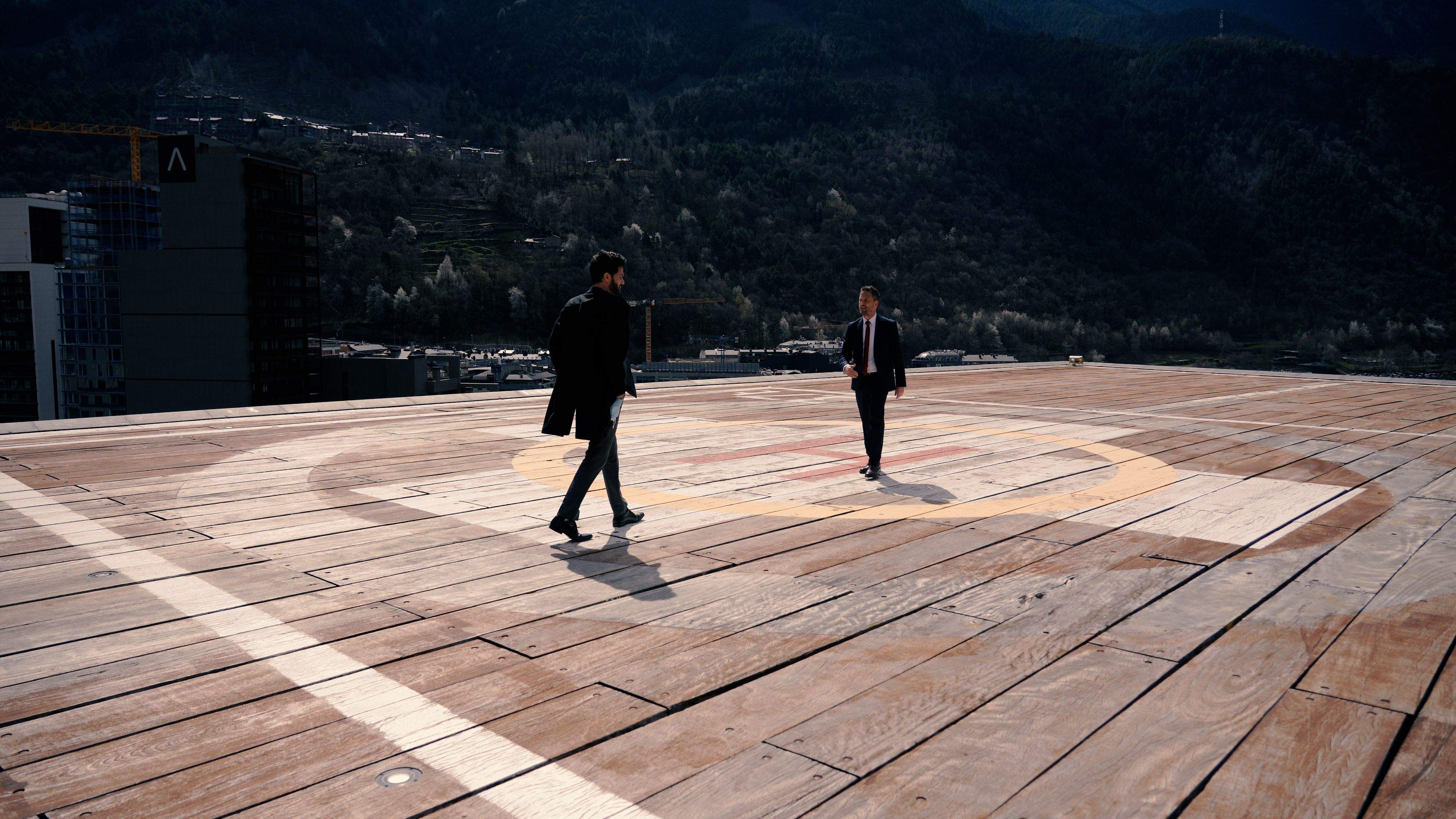 La sessió fotogràfica de l'Altaveu als candidats a cap de Govern en la jornada de reflexió. La sessió fotogràfica de l'Altaveu als candidats a cap de Govern en la jornada de reflexió.