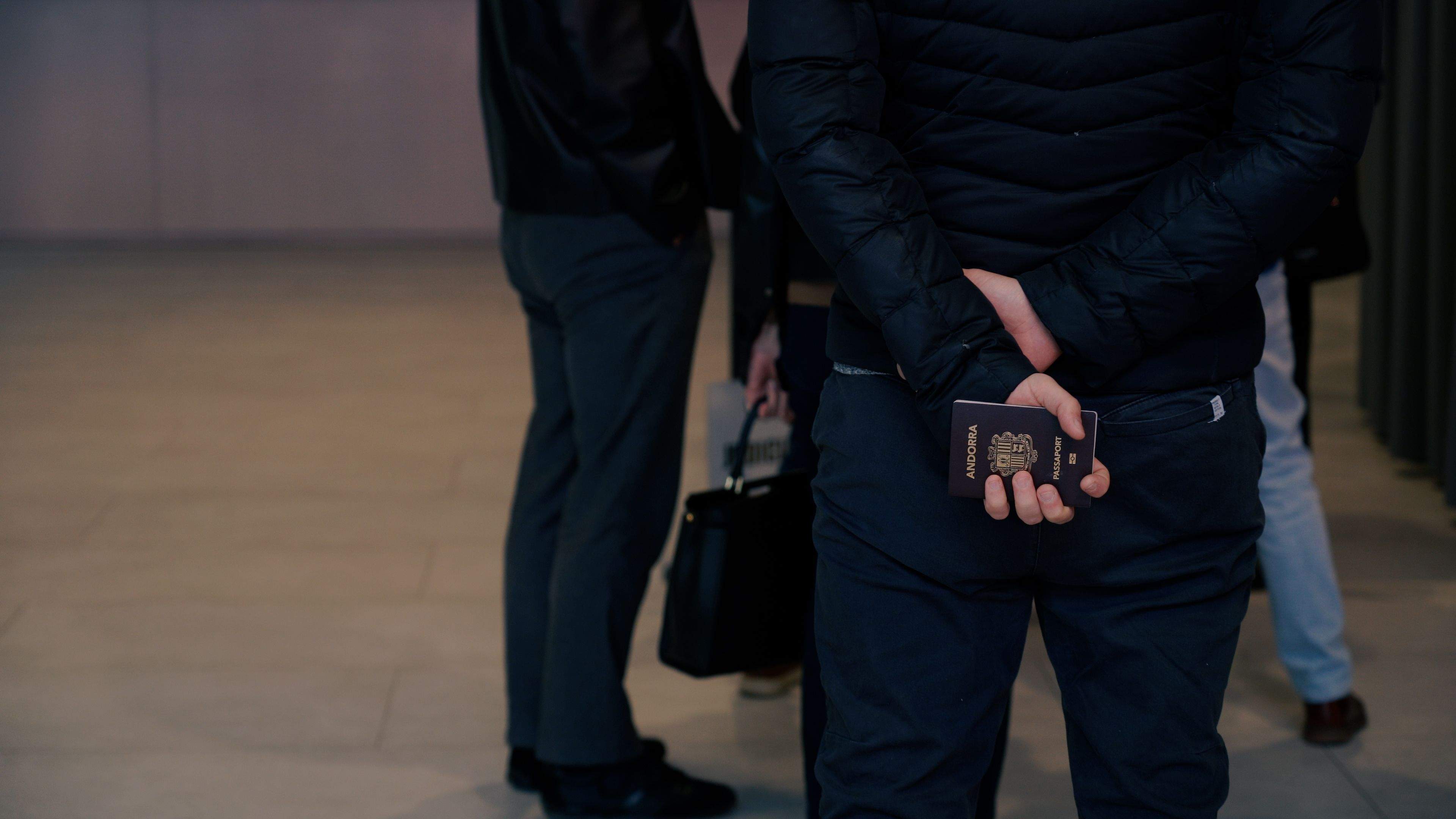 Cua al vot judicial.