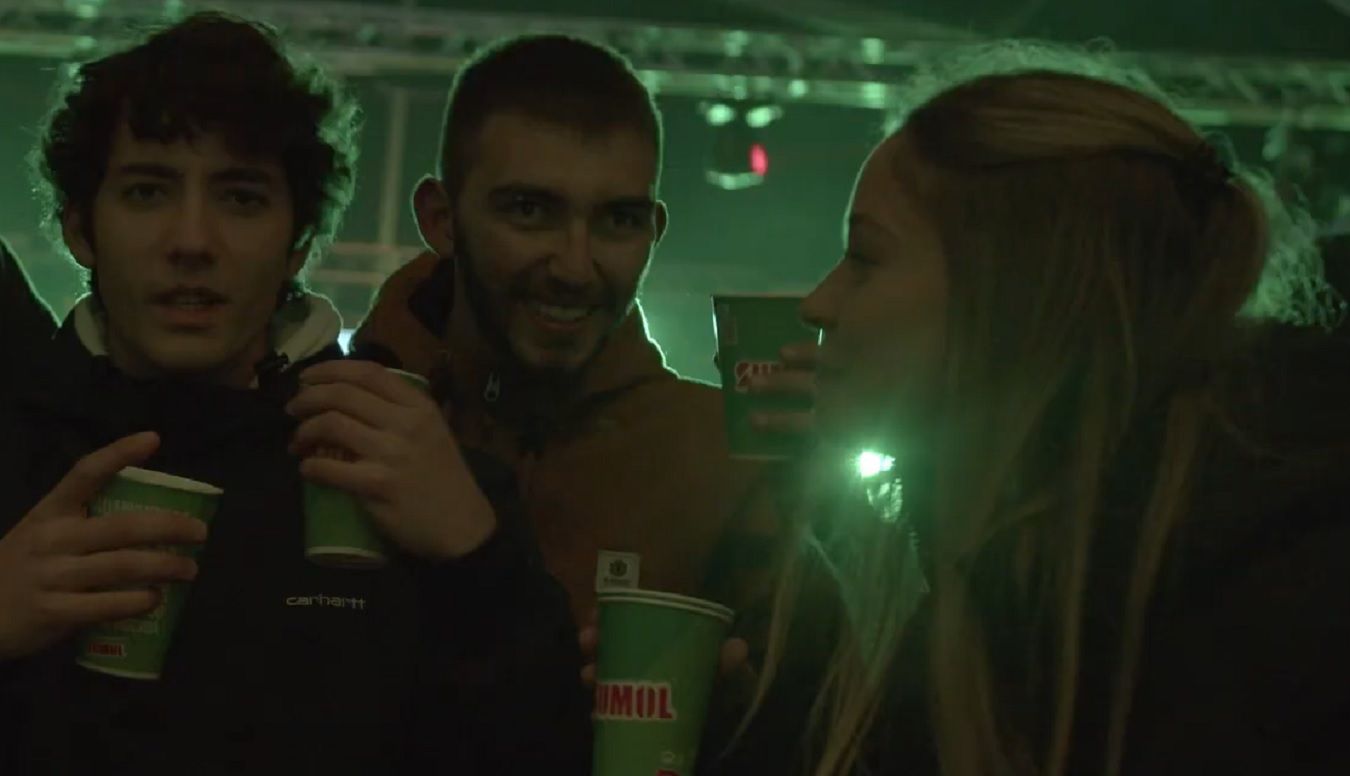 Presentació del Festival 'Sumol Snowtrip'